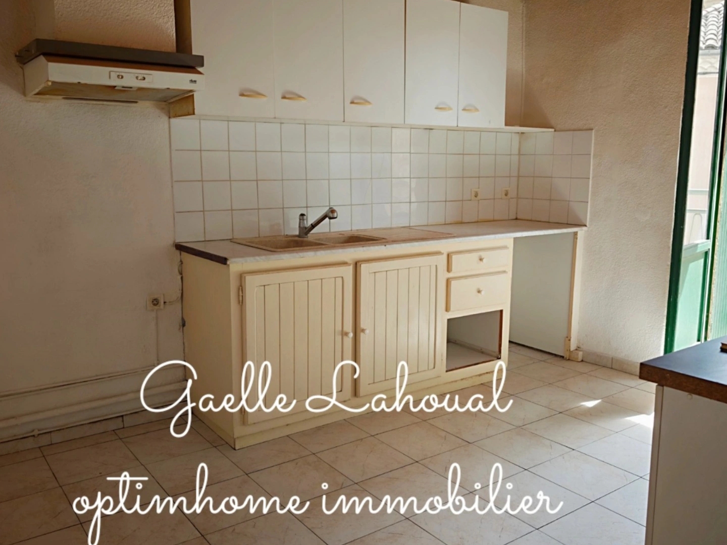 Appartement à vendre - 6 pièces - 88m2 - Bédarieux (34600)