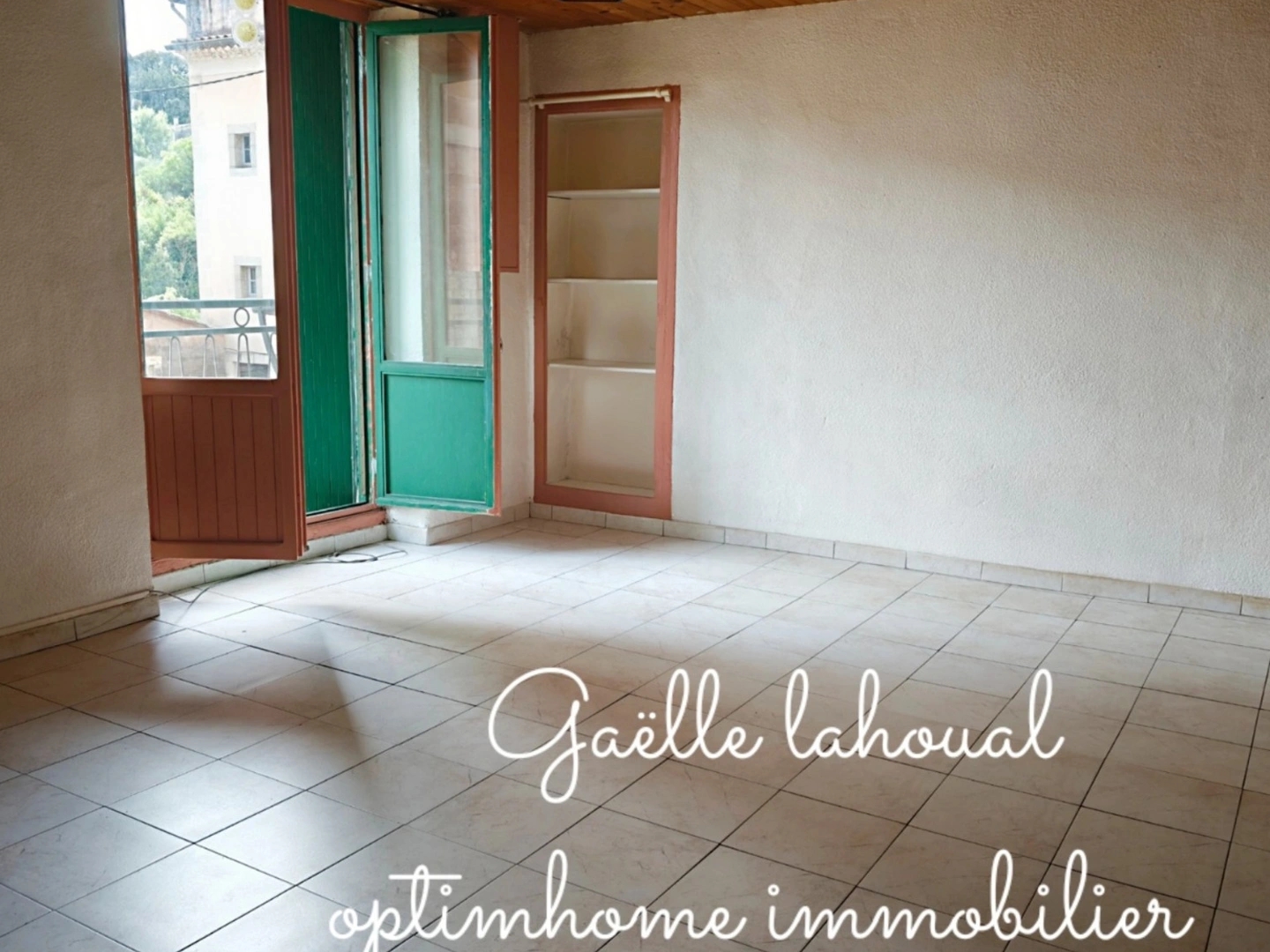 Appartement à vendre - 6 pièces - 88m2 - Bédarieux (34600)