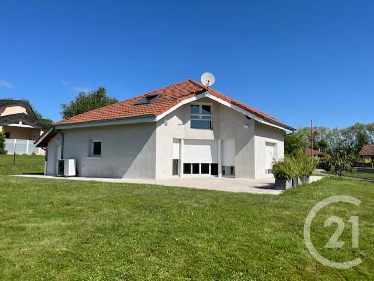 Maison 5 pièces 120 m²