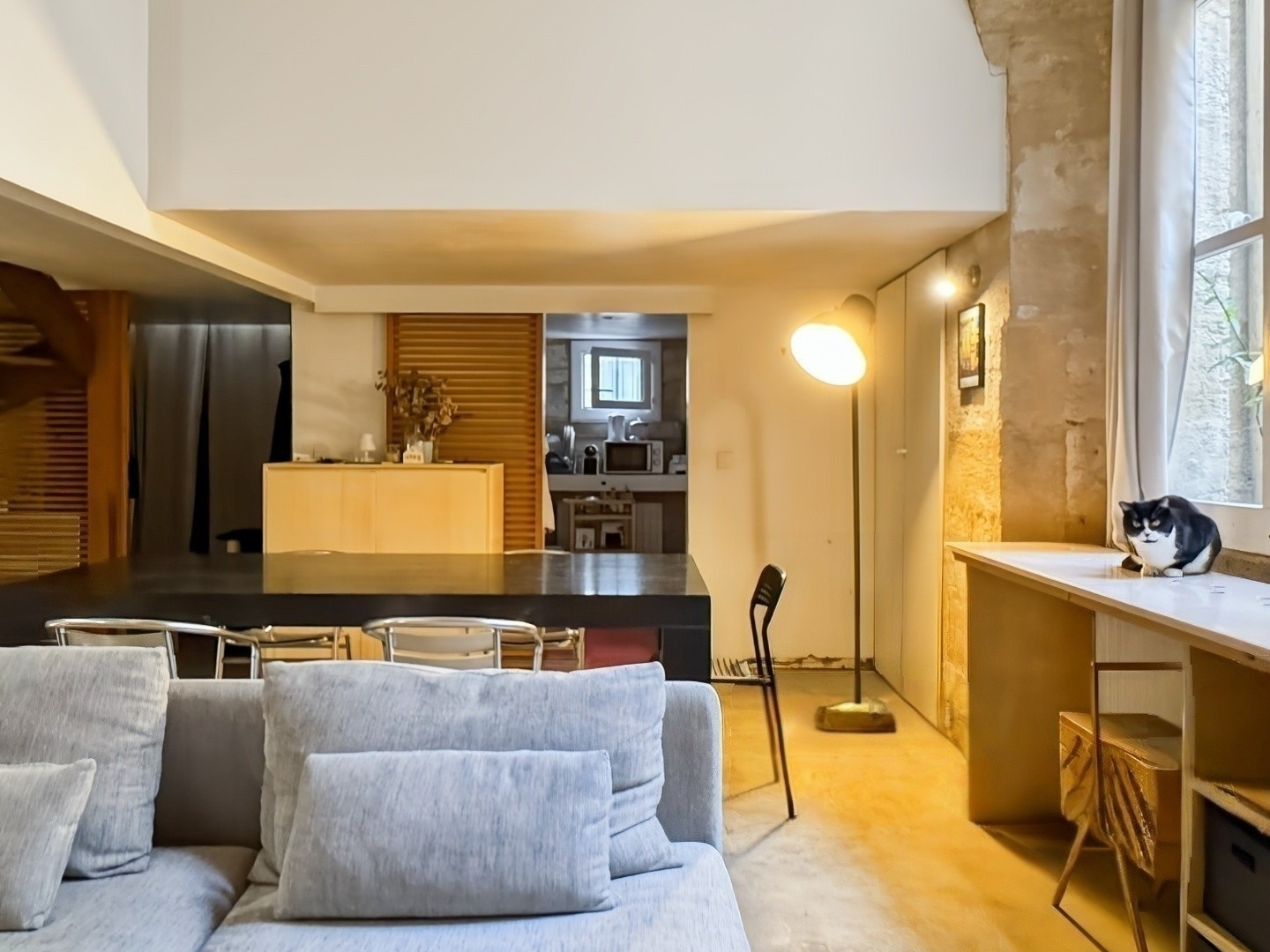 Appartement 3 pièces 76 m²
