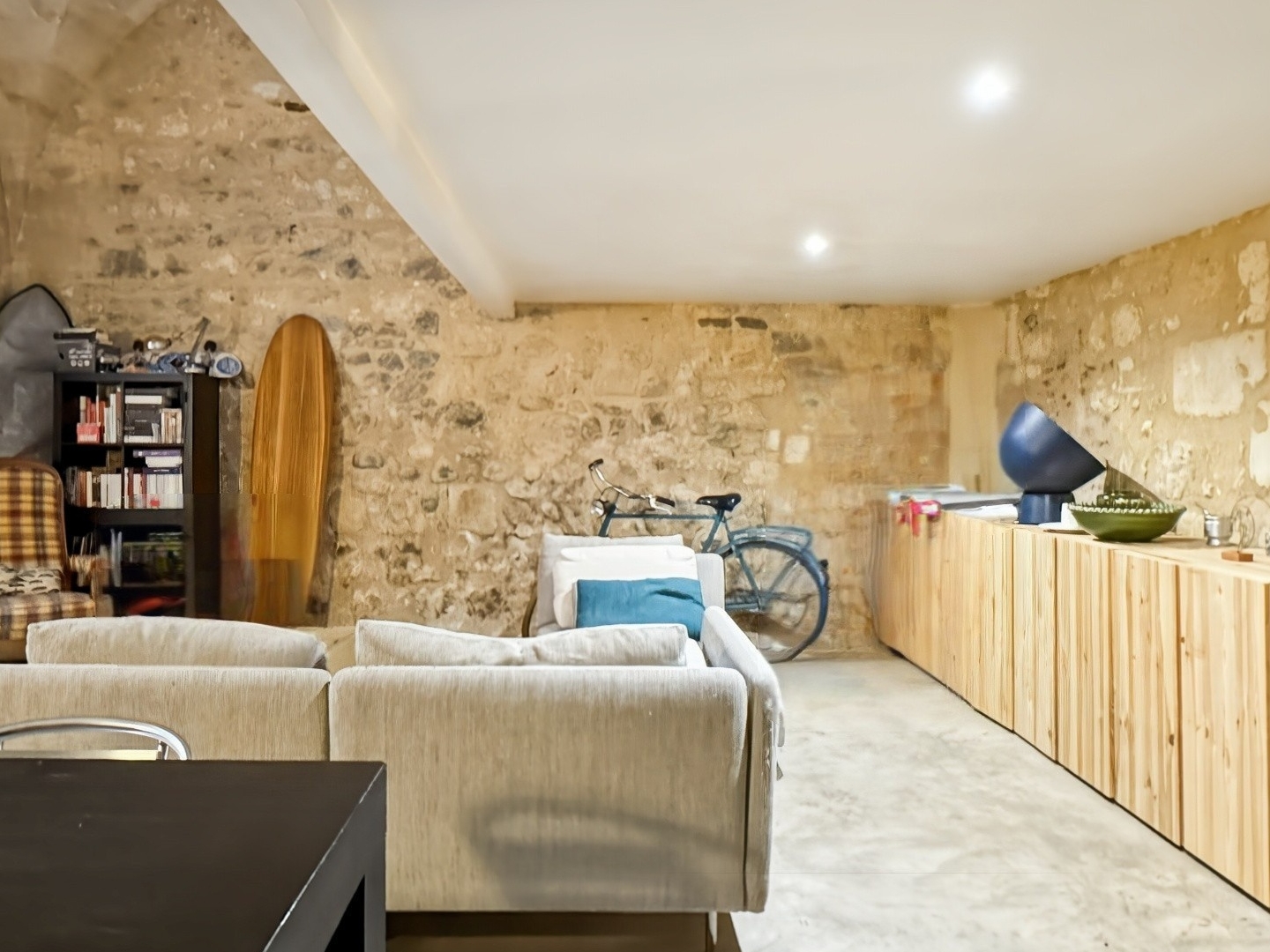 Appartement à vendre - 3 pièces - 76m2 - Bordeaux (33300)