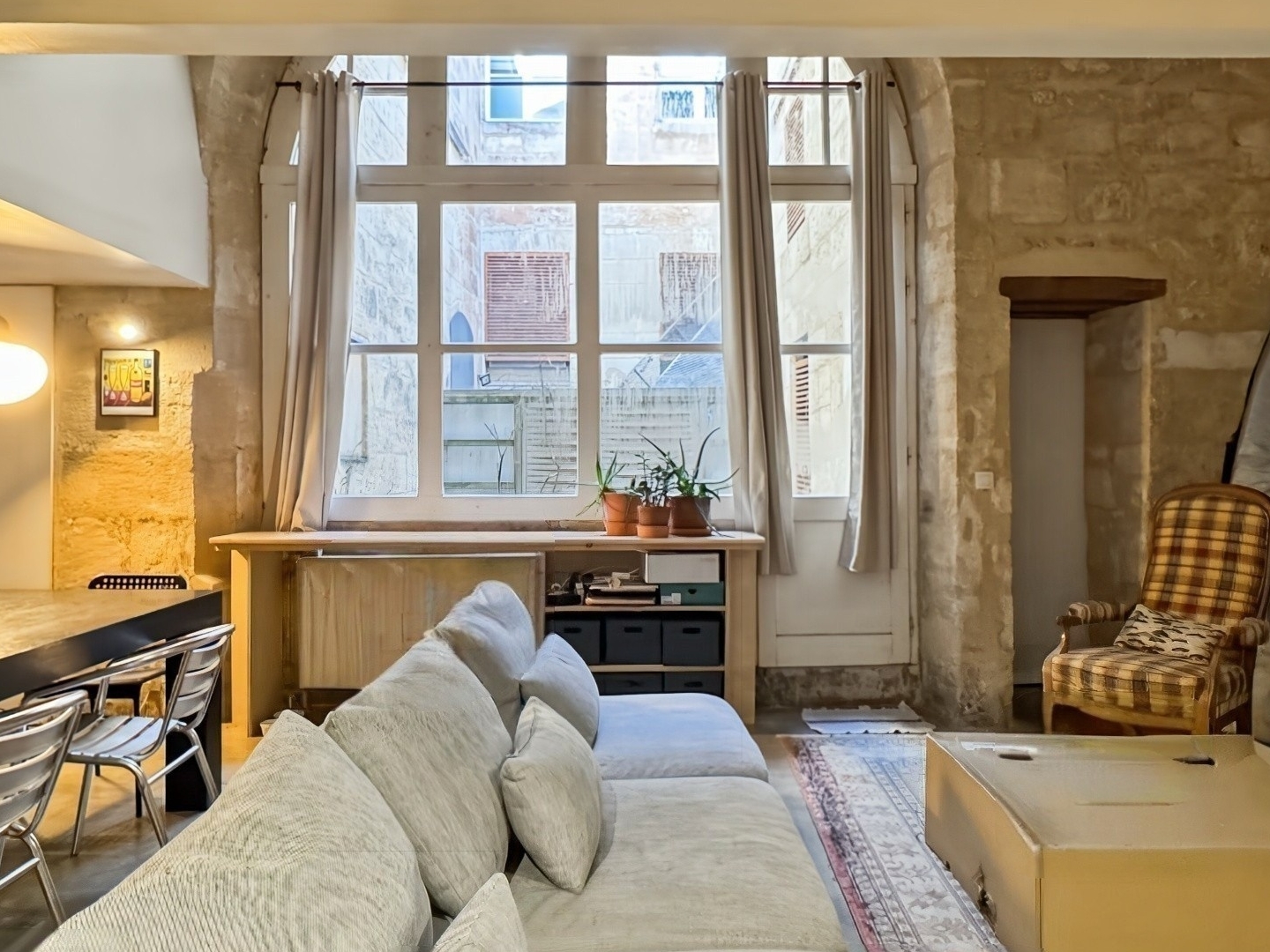 Appartement à vendre - 3 pièces - 76m2 - Bordeaux (33300)