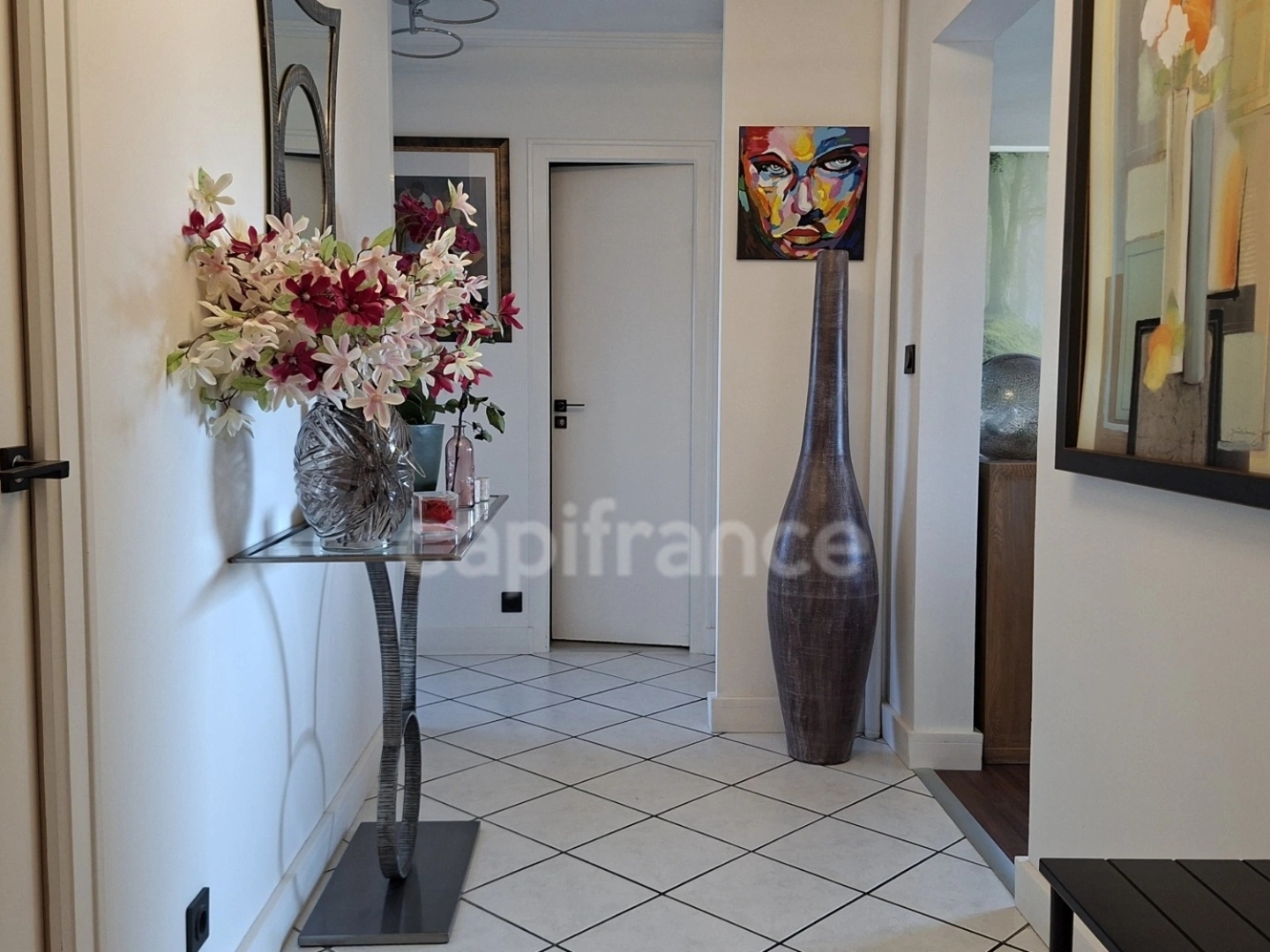 Appartement à vendre - 4 pièces - 84m2 - Aix-Les-Bains (73100)