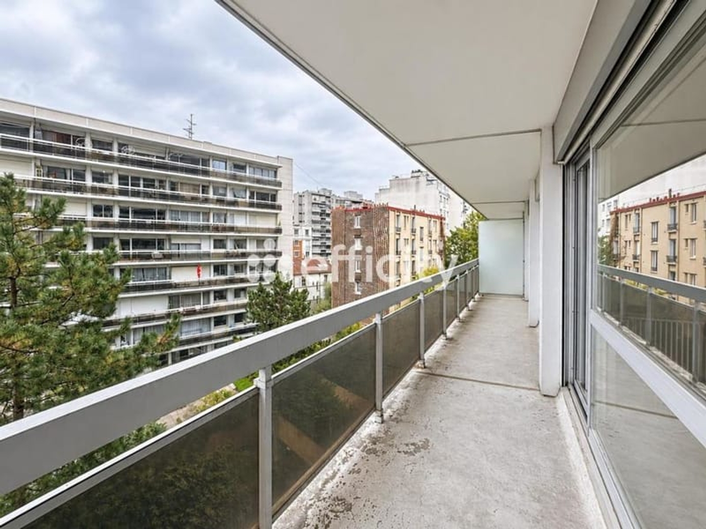Appartement à vendre - 3 pièces - 64m2 - Paris 14e (75014)