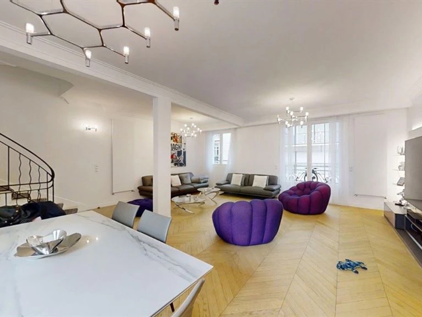 Maison à vendre - 8 pièces - 290m2 - Neuilly-Sur-Seine (92200)