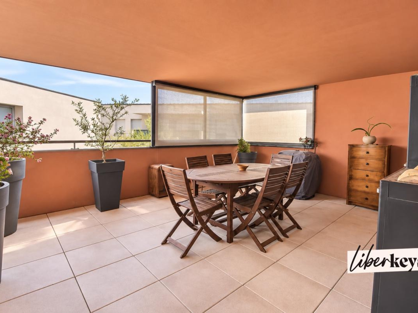 Appartement à vendre - 4 pièces - 76m2 - Marignane (13700)