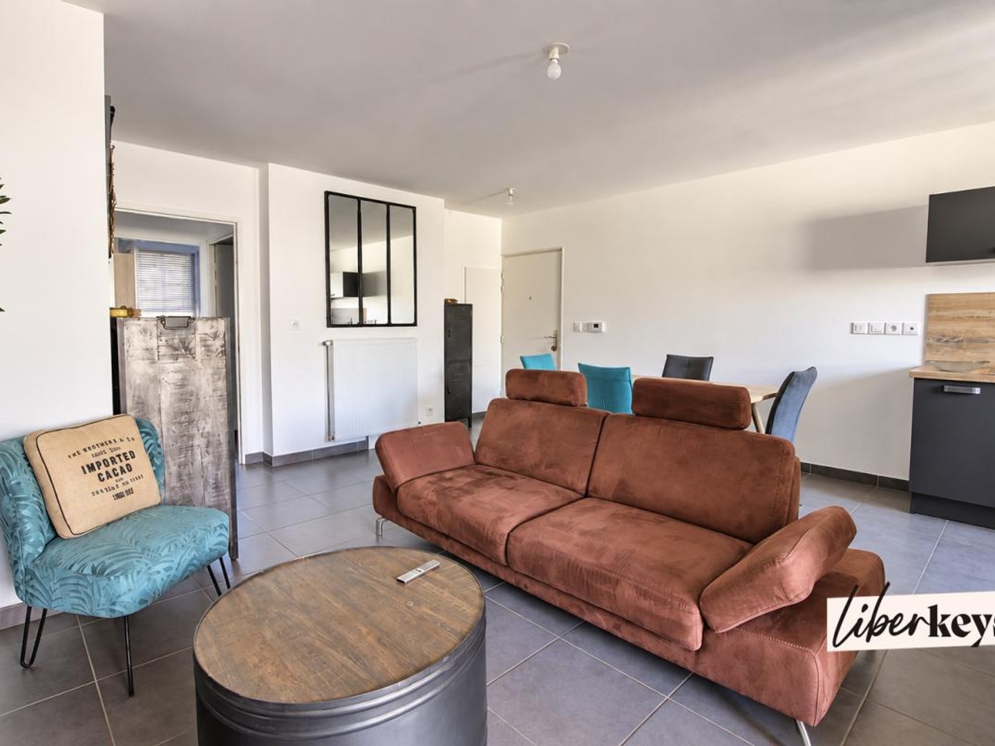 Appartement à vendre - 4 pièces - 76m2 - Marignane (13700)