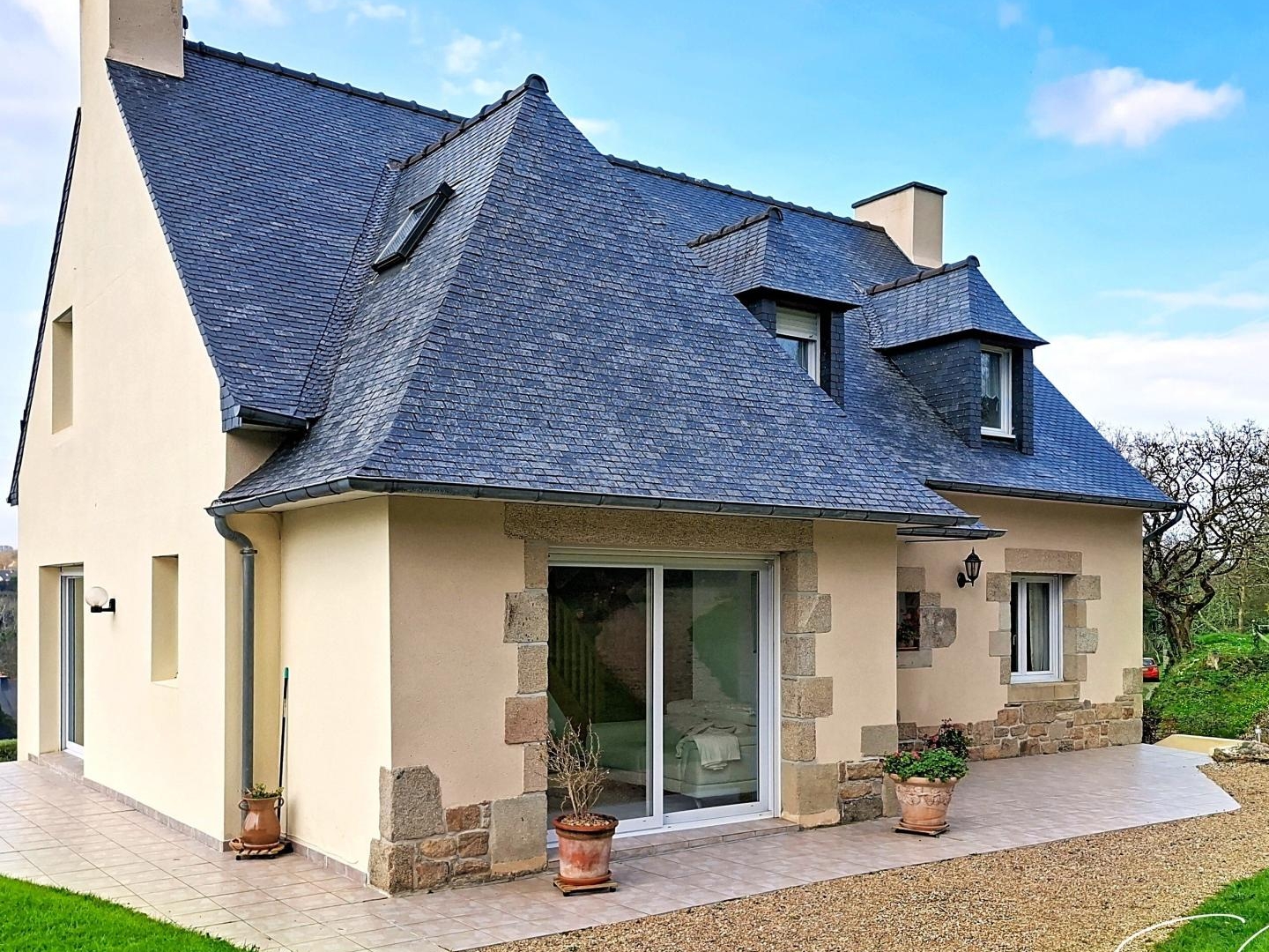Maison à vendre - 6 pièces - 140m2 - Lannion (22300)