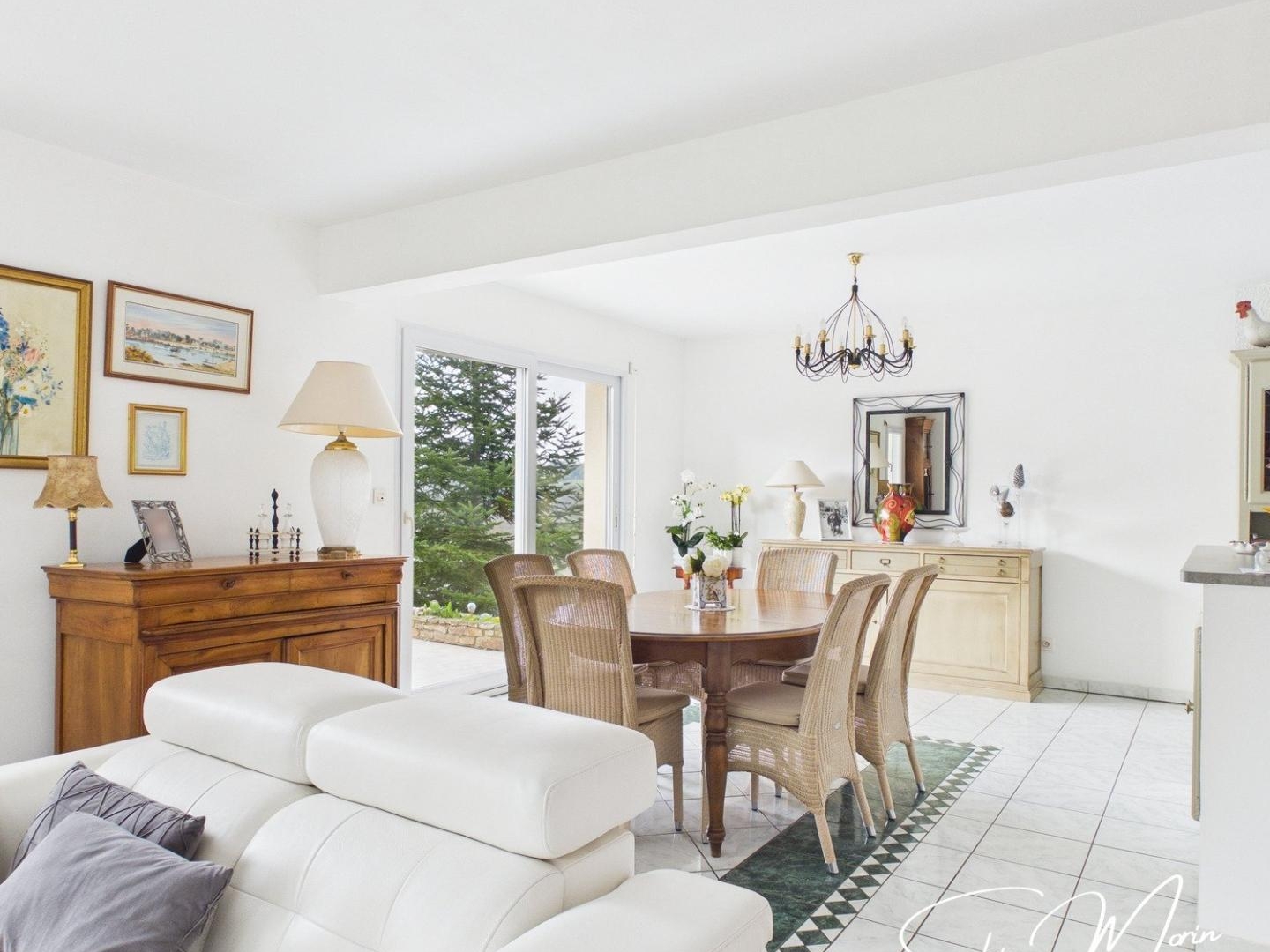 Maison à vendre - 6 pièces - 140m2 - Lannion (22300)