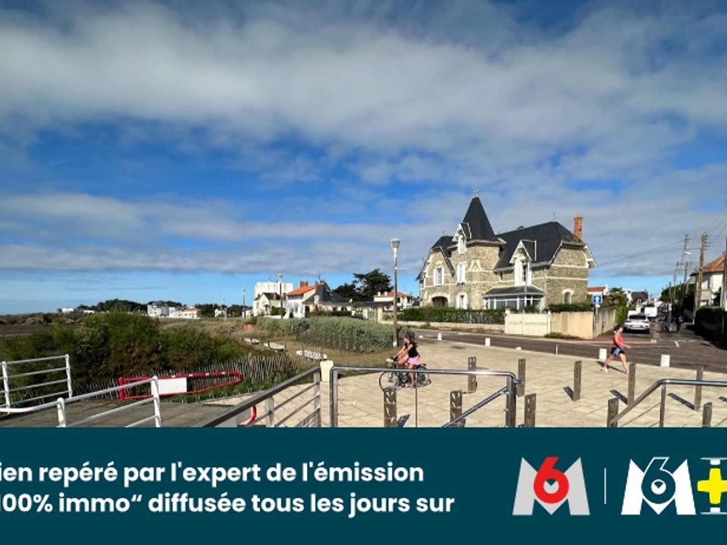 Maison à vendre - Saint-Gilles-Croi... (85800)