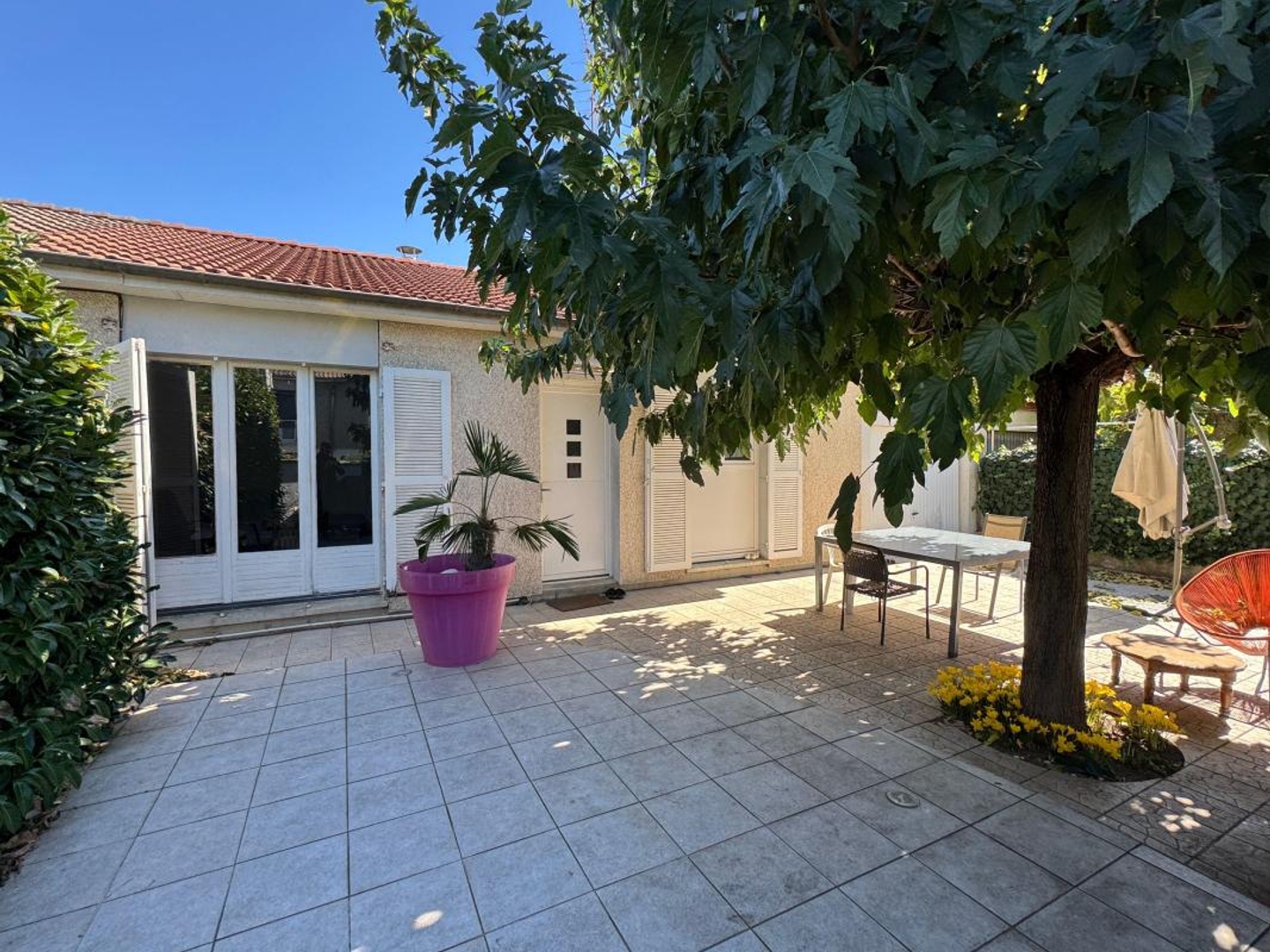 Maison à vendre - 4 pièces - 83m2 - Romans-Sur-Isère (26100)