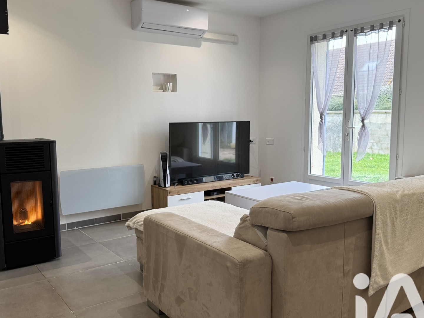 Maison 4 pièces 93 m²