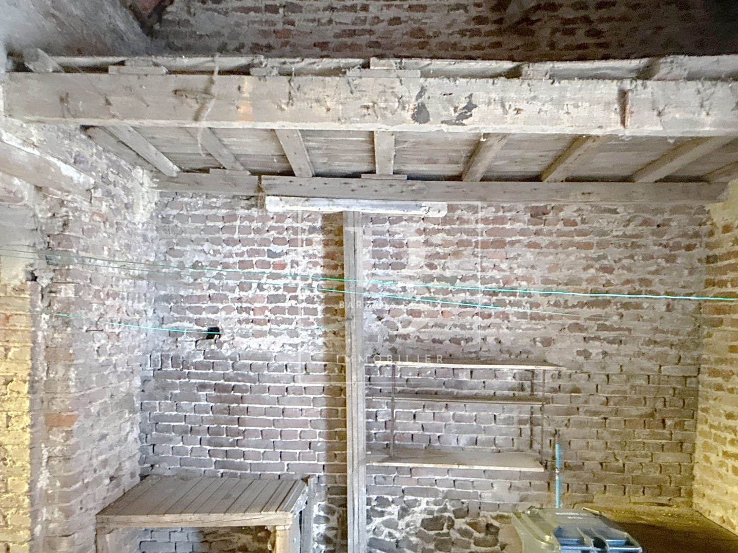 Maison à vendre - 1 pièce - 20m2 - Écourt-Saint-Quentin (62860)