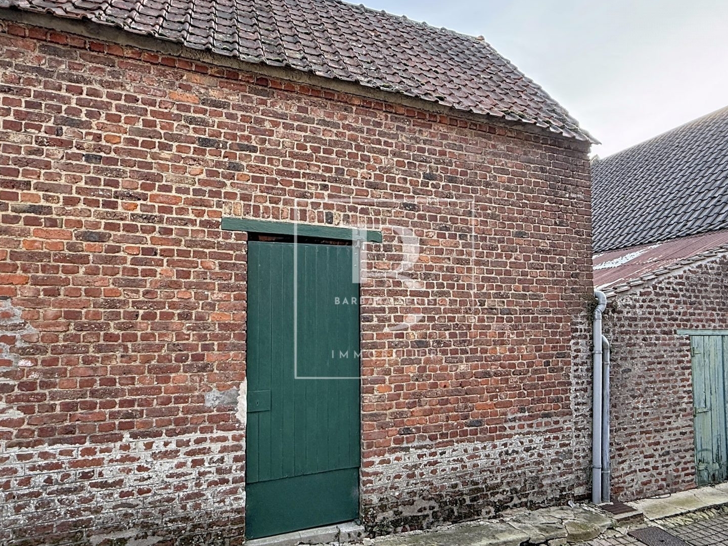Maison à vendre - 1 pièce - 20m2 - Écourt-Saint-Quentin (62860)