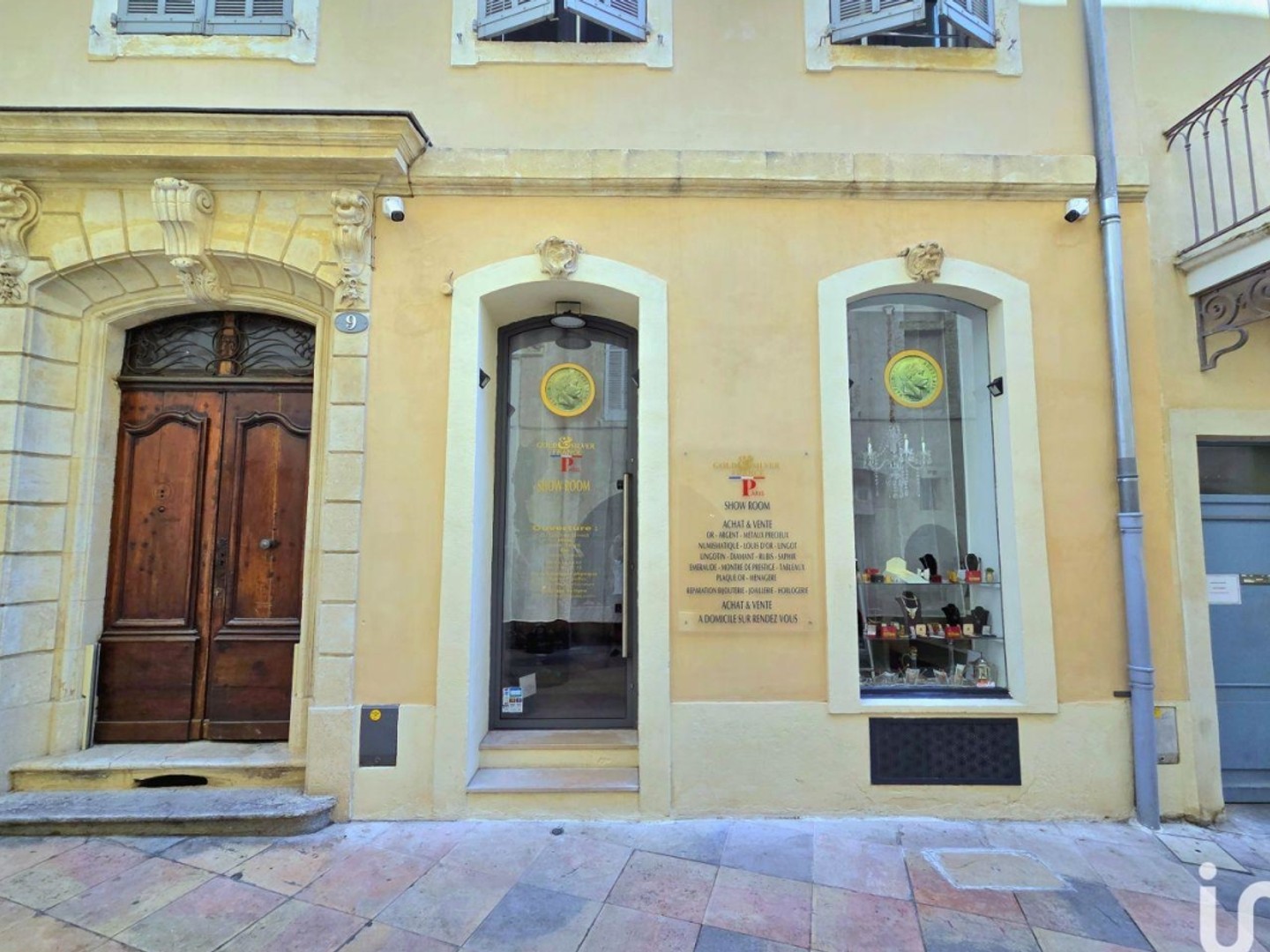 Vente Droit au bail 60 m²