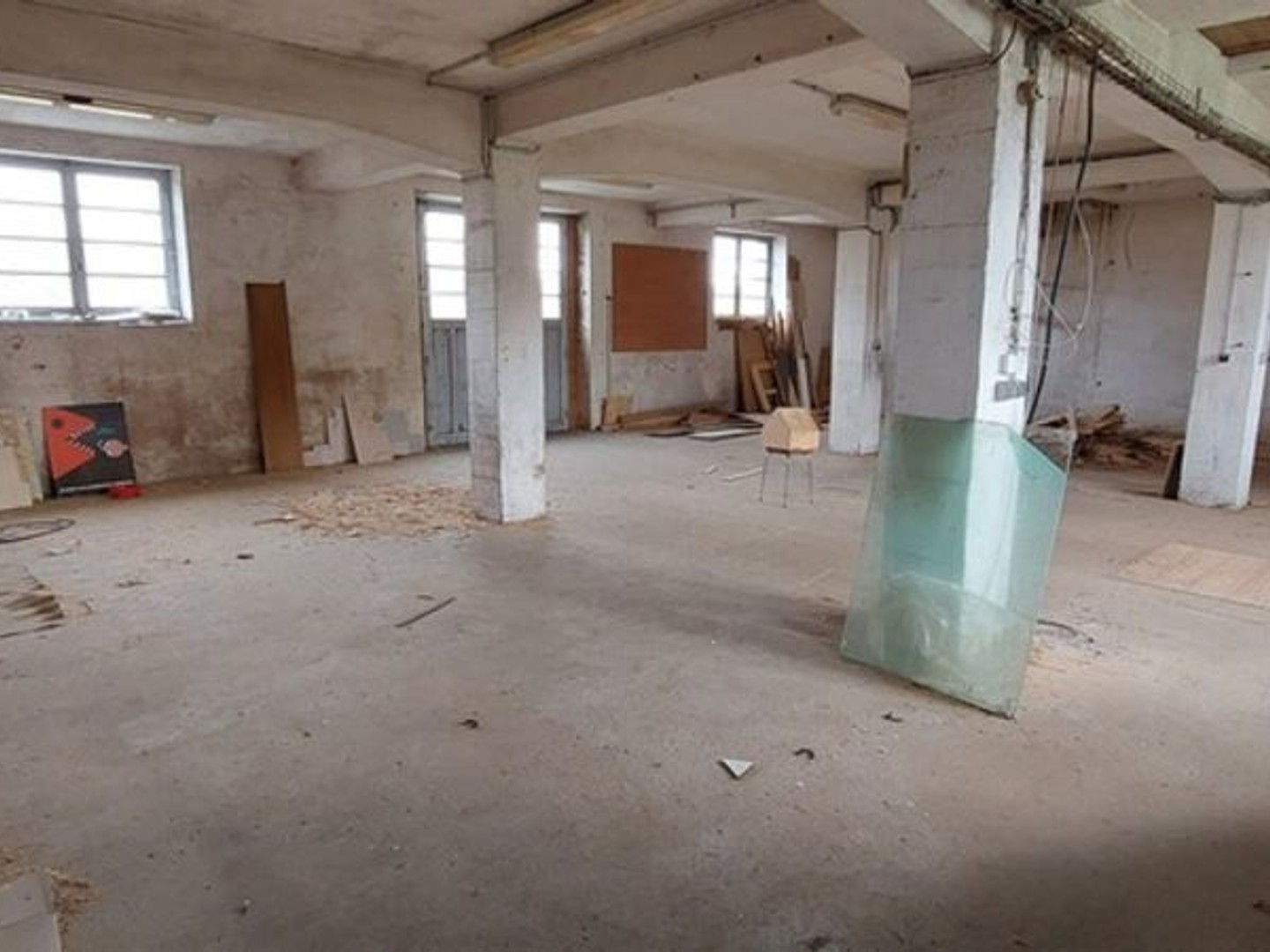 Local entrepôt à vendre à l'Hermenault (85) en Vendée