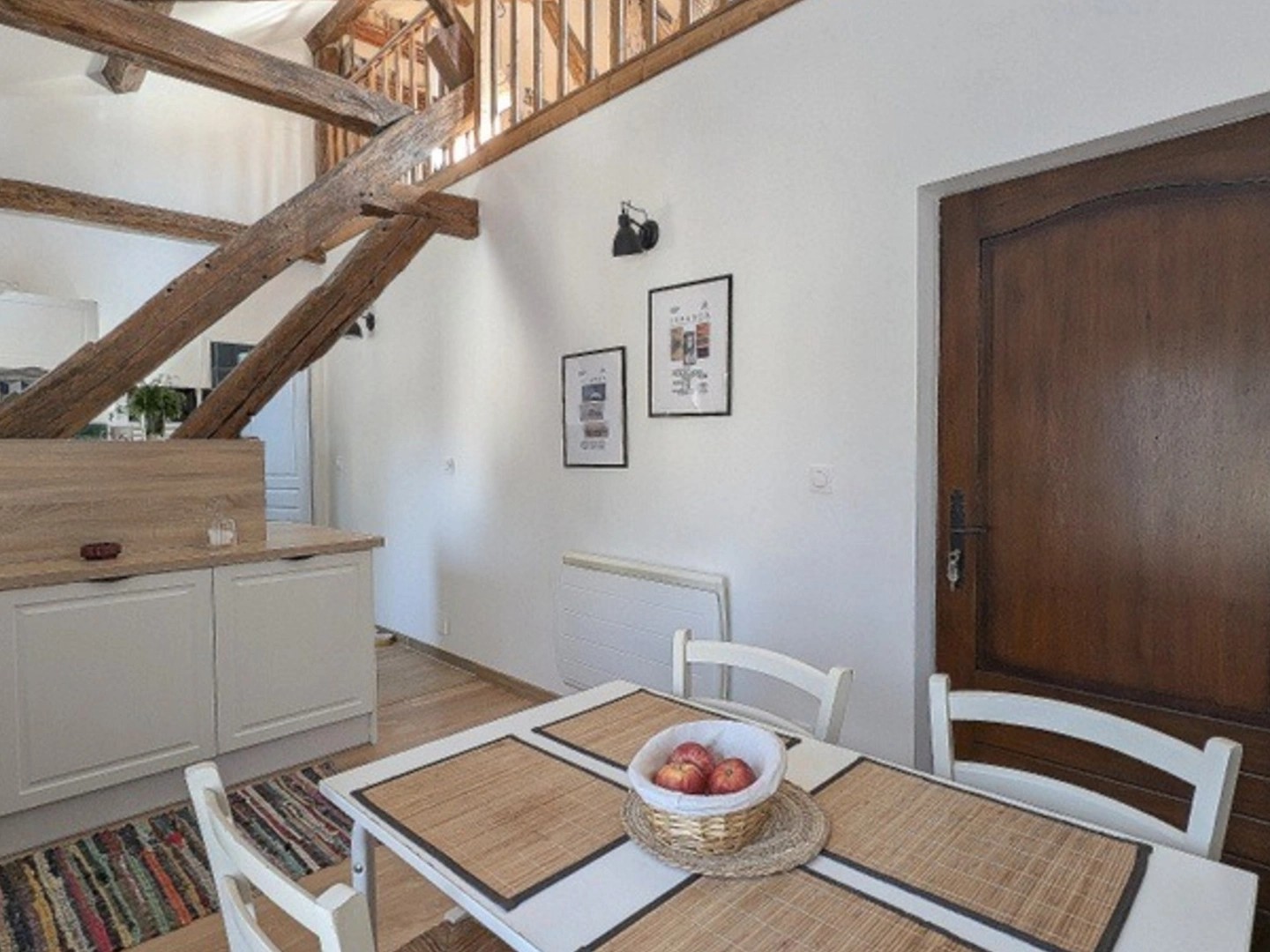 Appartement 3 pièces 43 m²