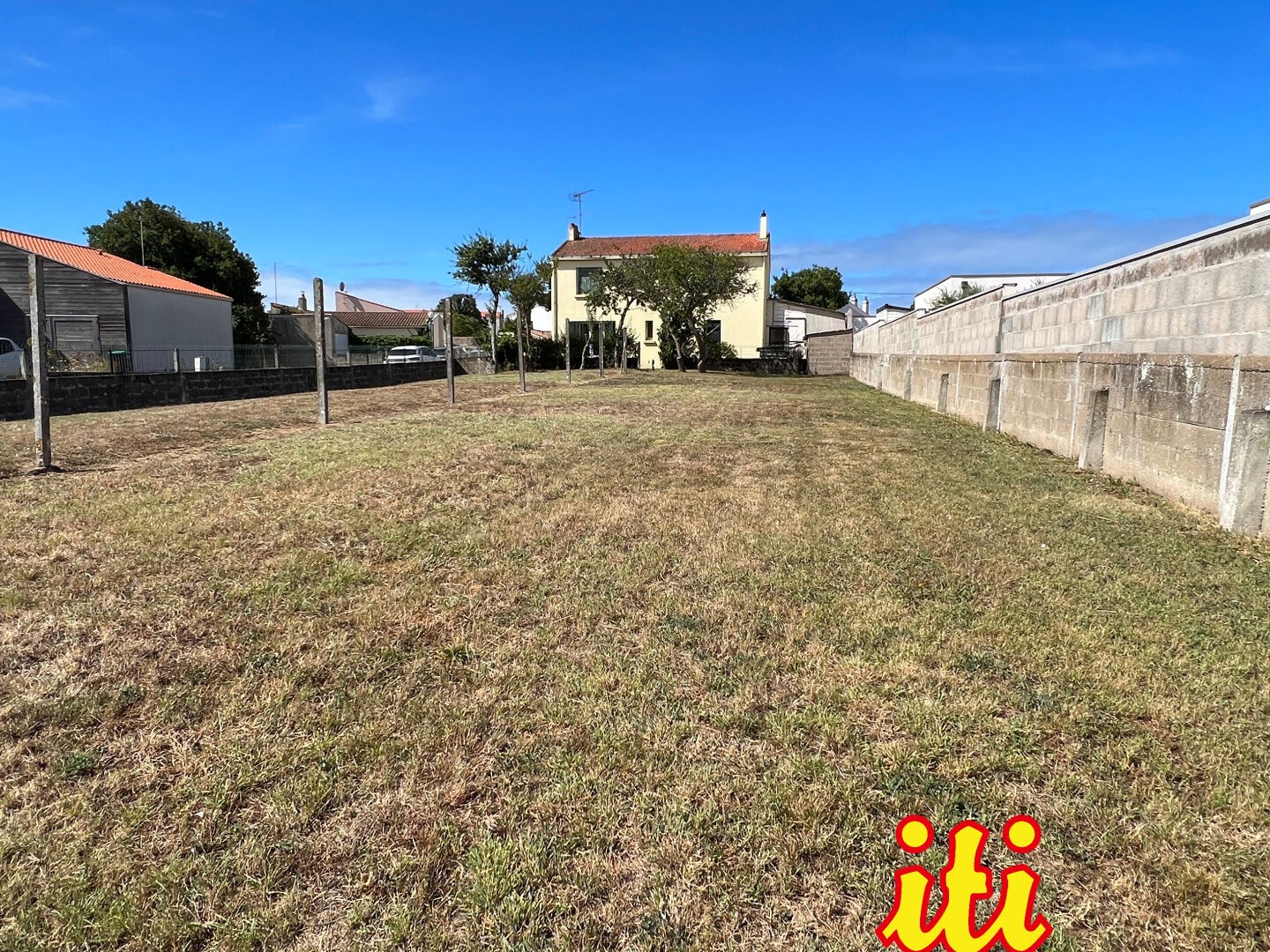 Bourg de la Pironnière