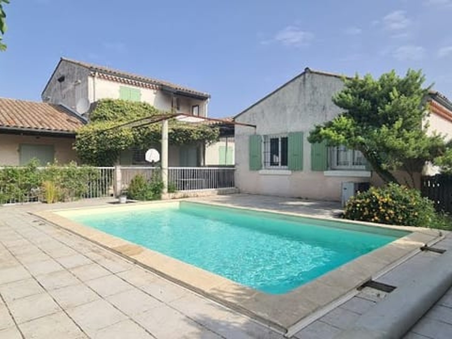 Villa 8 pièces 140 m²