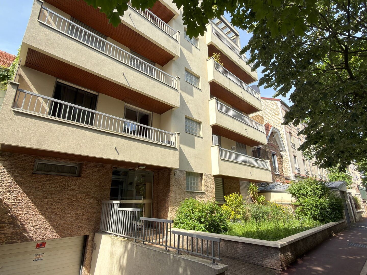 Appartement 2 pièces 45 m²
