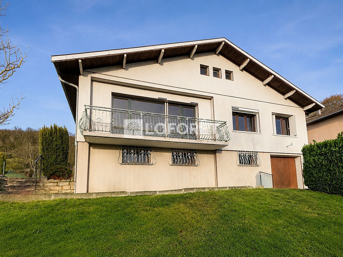 Maison 5 pièces 89 m²