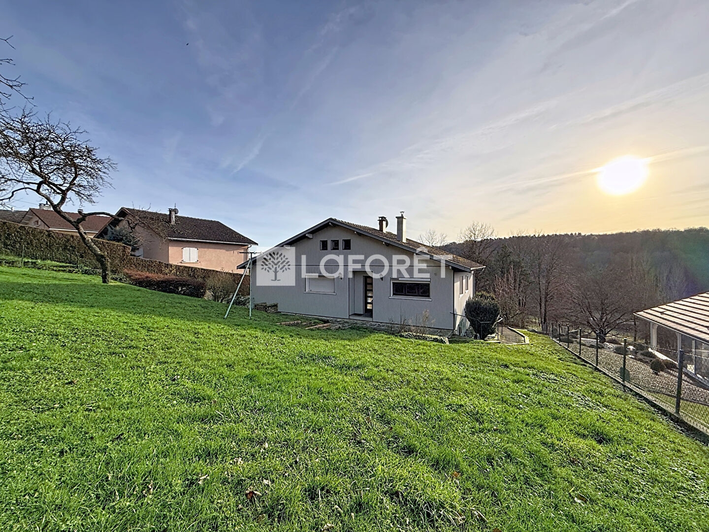 Maison à vendre - 5 pièces - 89m2 - Certilleux (88300)
