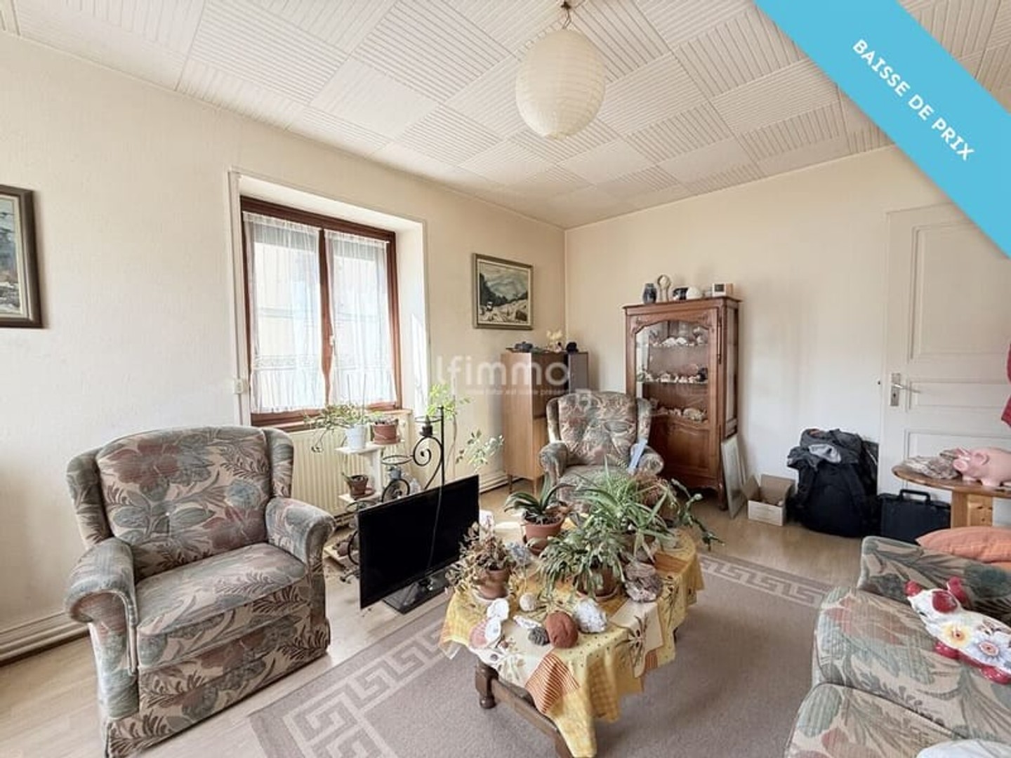 Charmant appartement F2 Muhlbach sur Munster