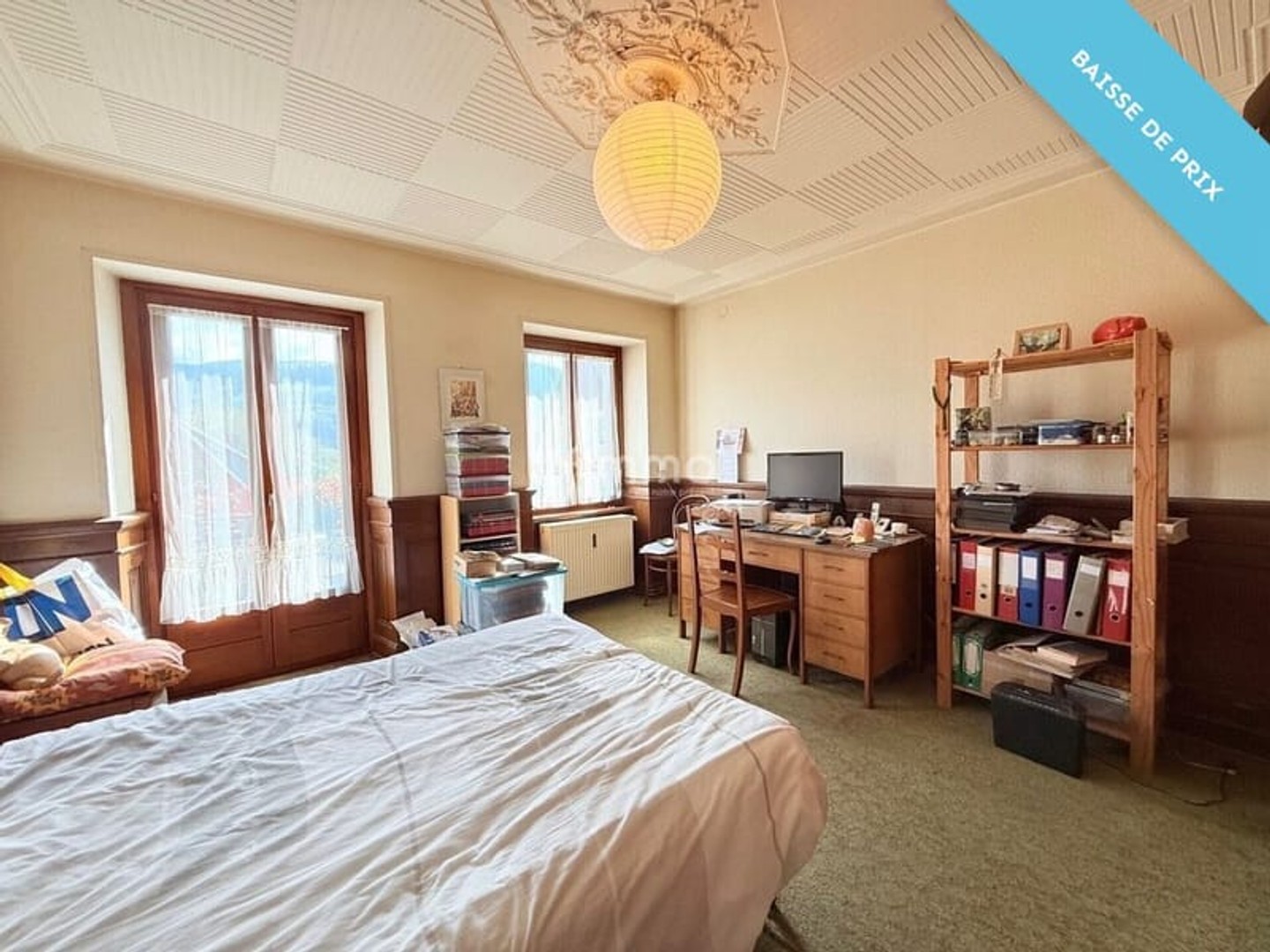 Appartement à vendre - 2 pièces - 66m2 - Munster (68140)