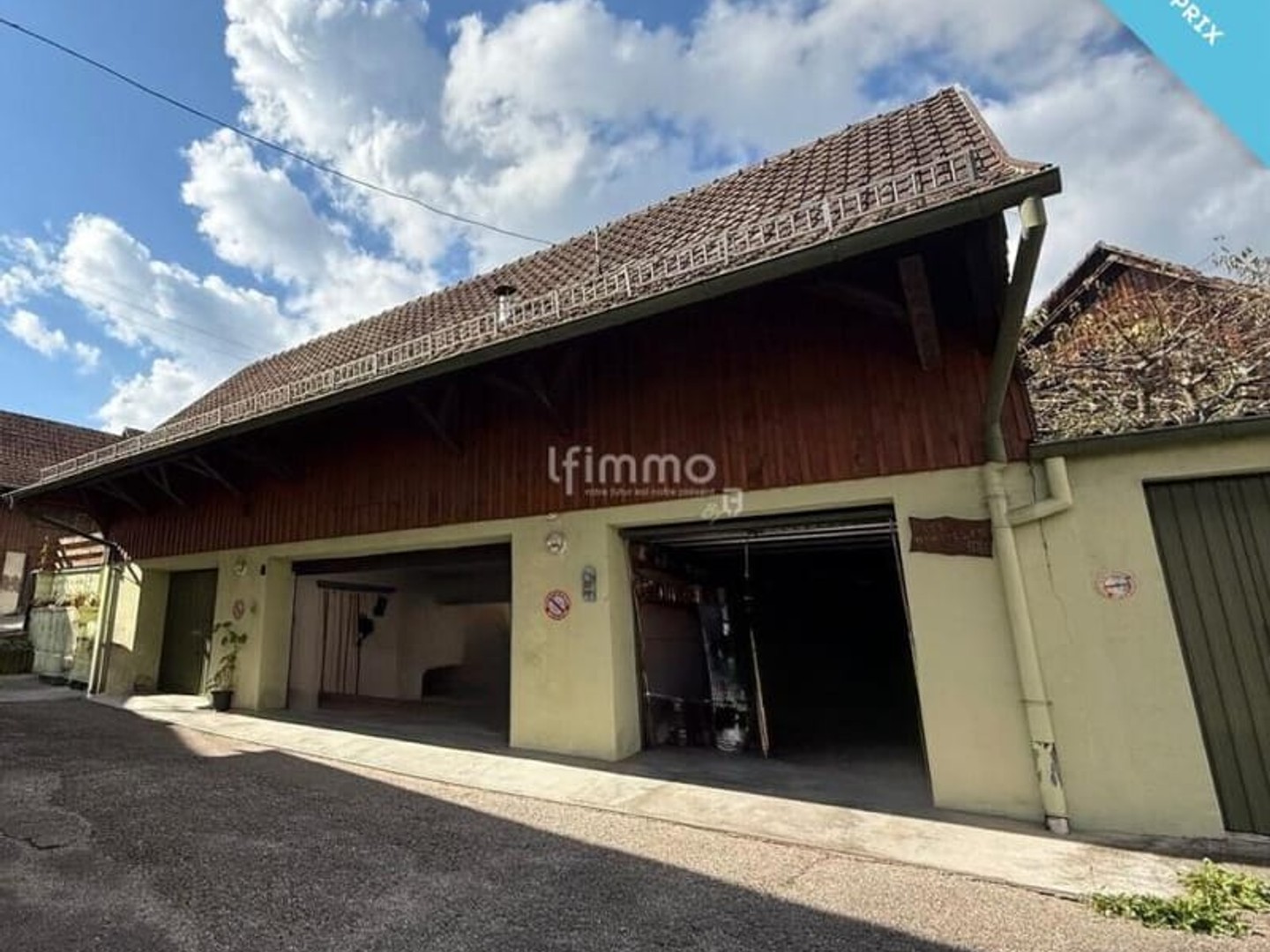 Appartement à vendre - 2 pièces - 66m2 - Munster (68140)