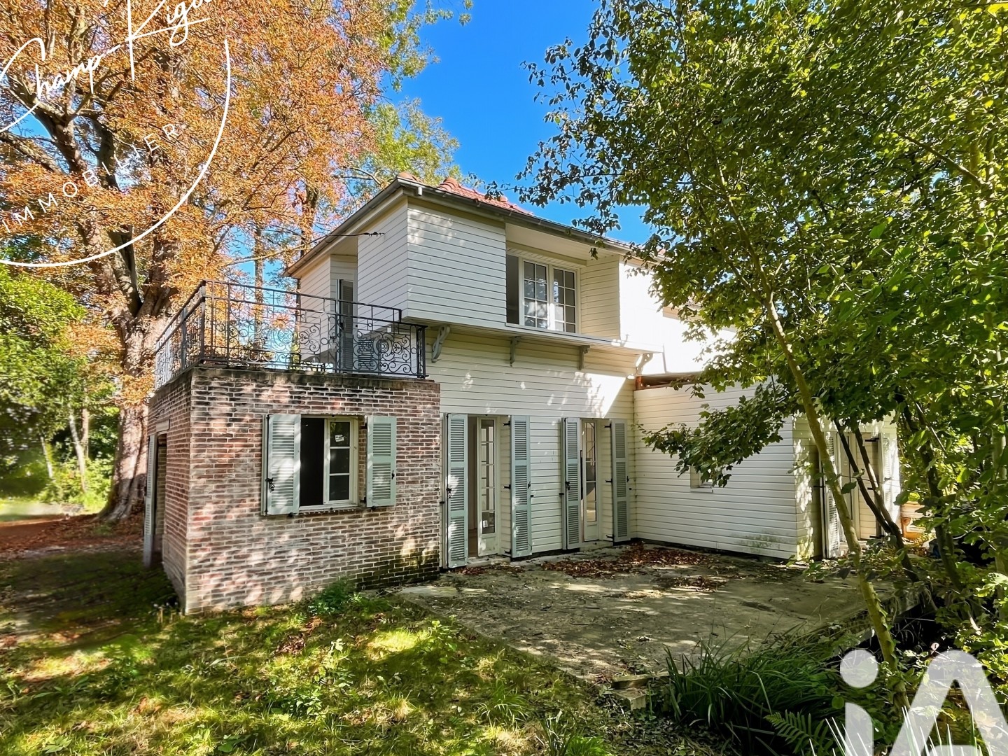 Maison 4 pièces 116 m²