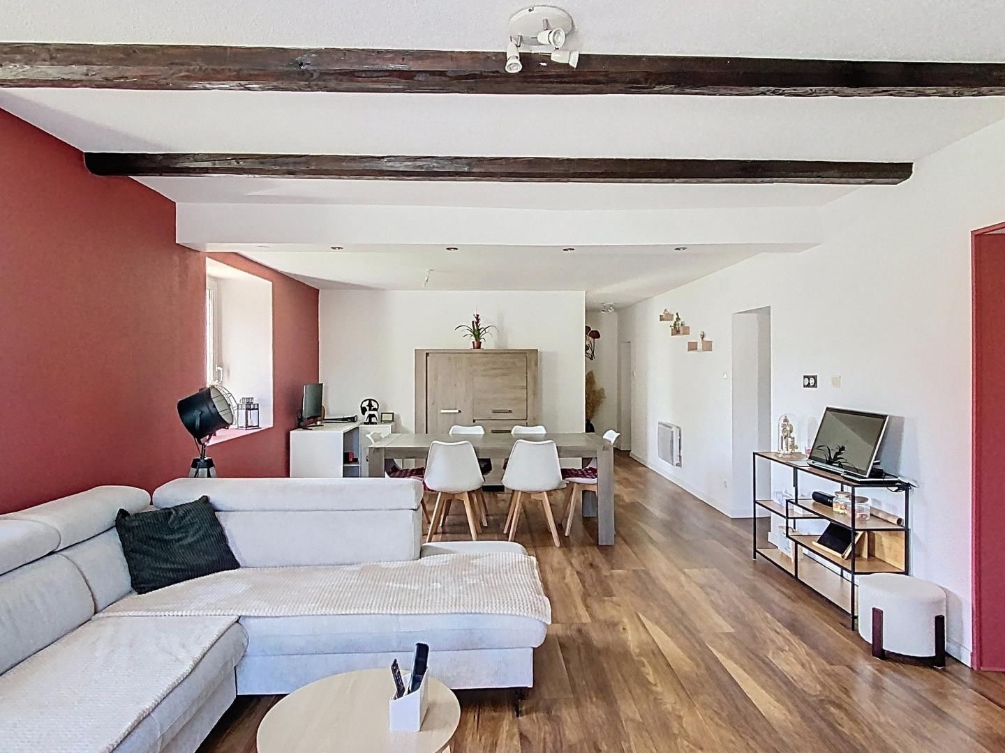 Appartement 4 pièces 81 m²