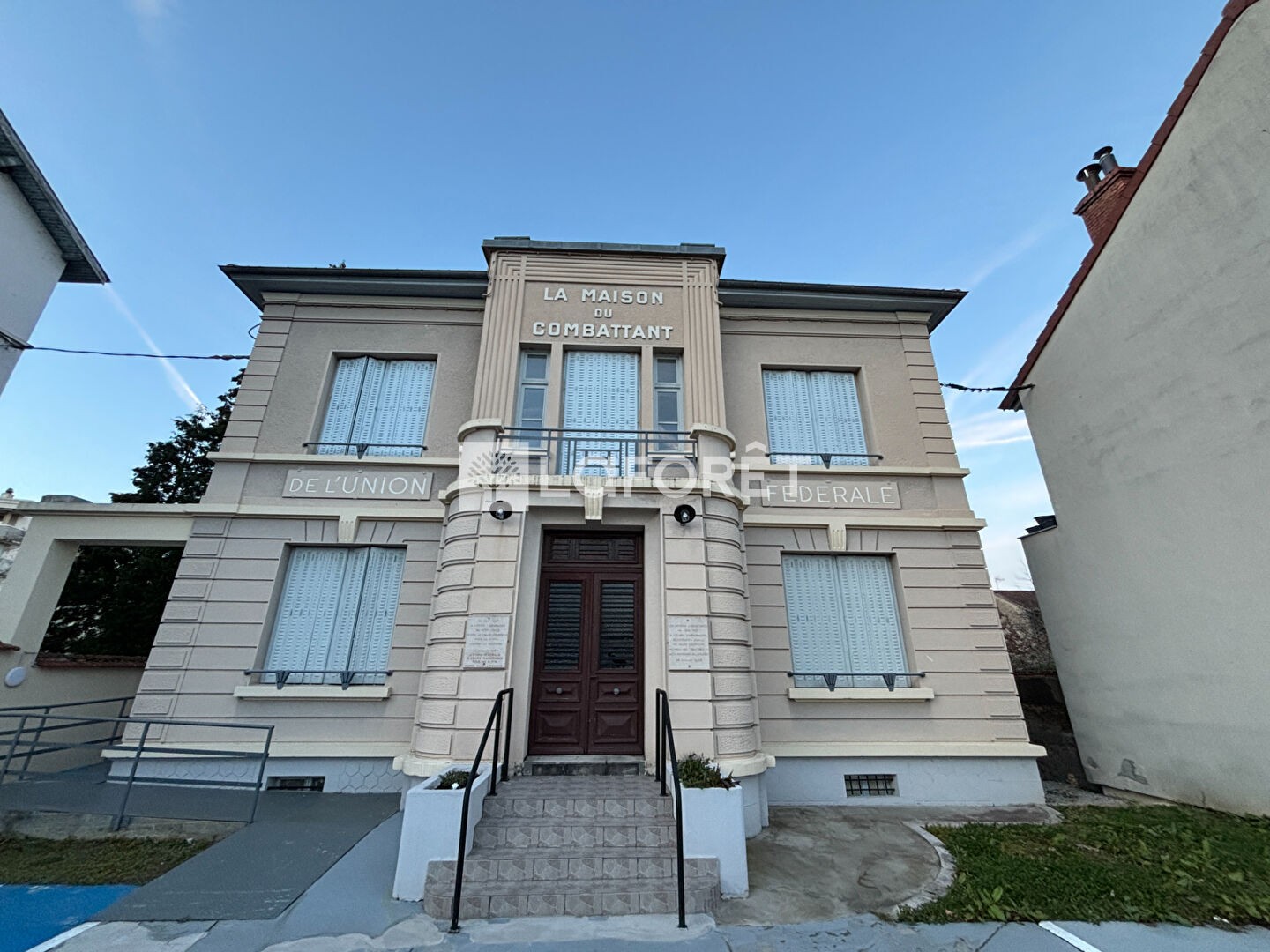 Appartement 1 pièce 31 m²