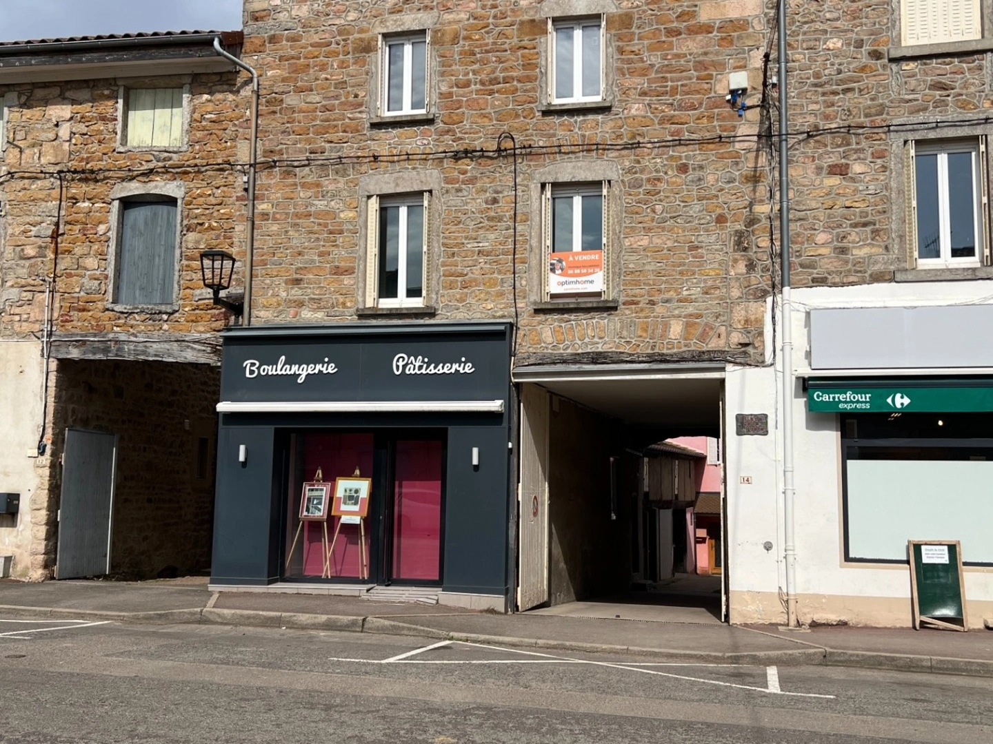 Immeuble de rapport 150 m²