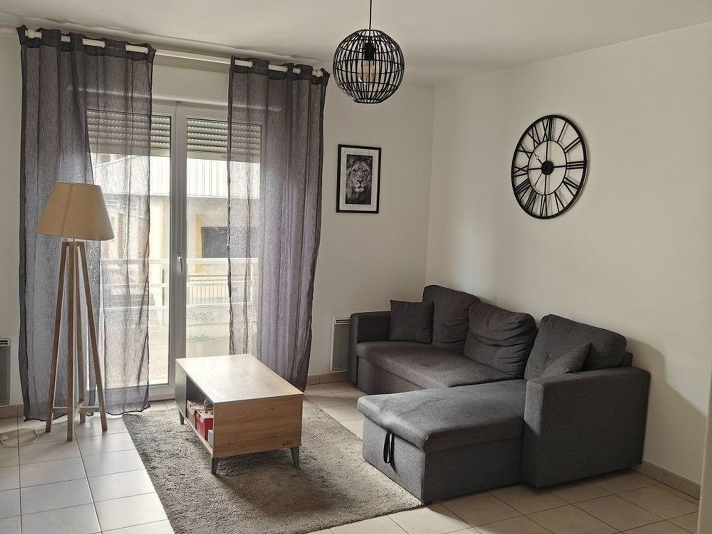 Appartement 2 pièces 42 m²