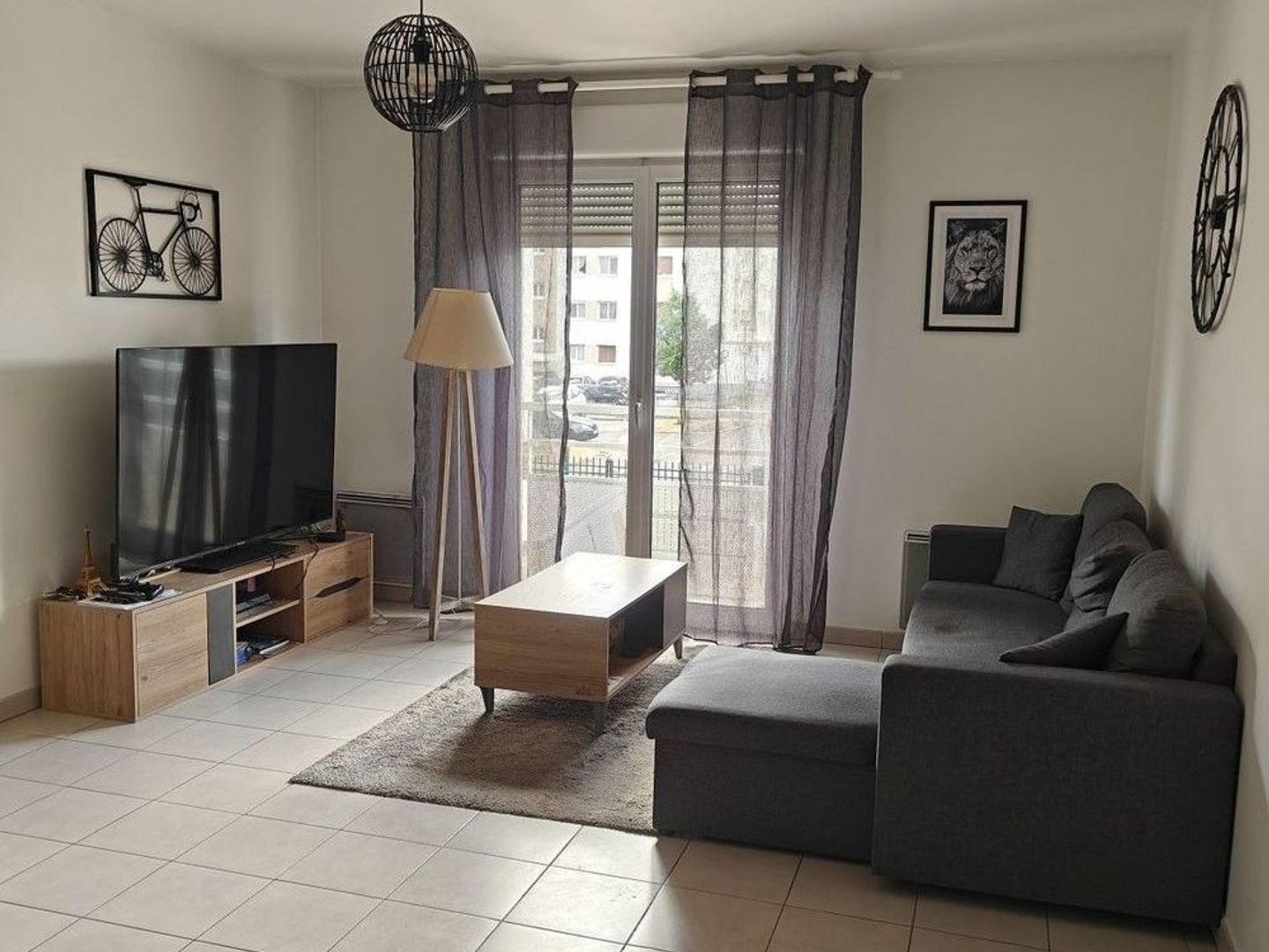 Appartement à vendre - 2 pièces - 42m2 - Chilly-Mazarin (91380)