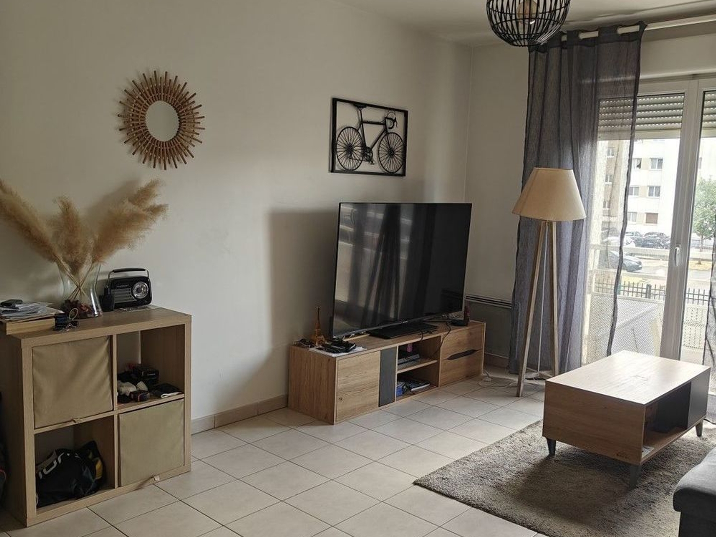 Appartement à vendre - 2 pièces - 42m2 - Chilly-Mazarin (91380)
