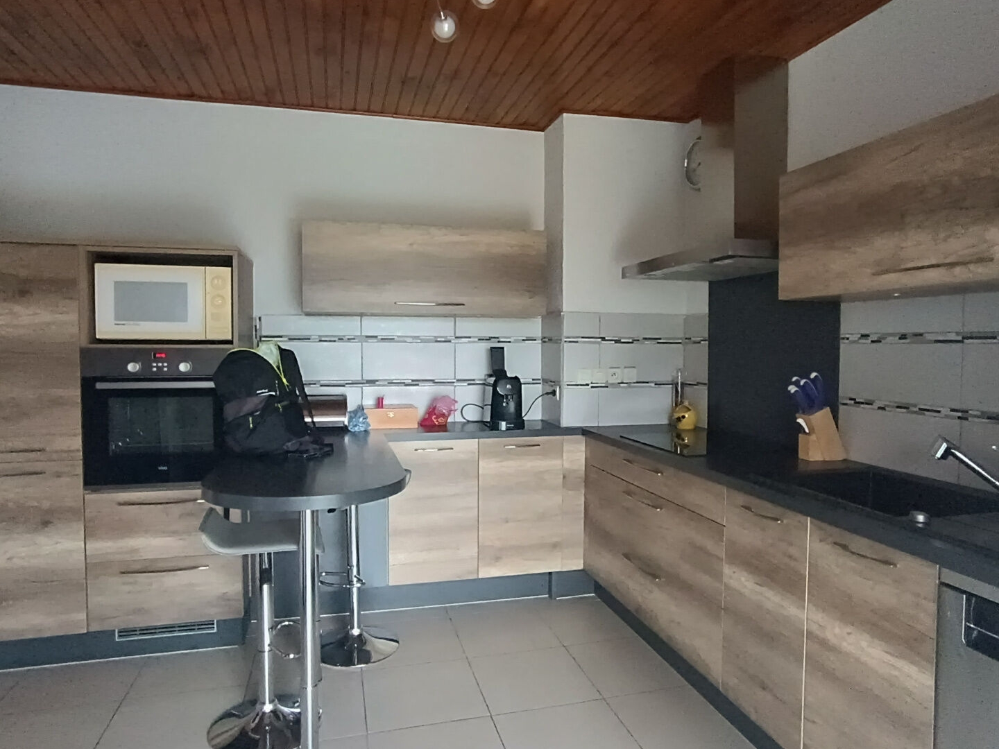 Maison de 158m2 avec sous sol