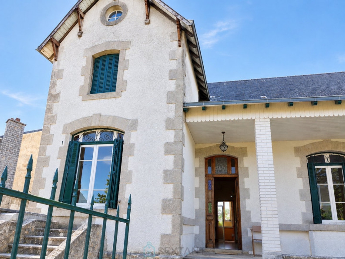 Maison à vendre - 6 pièces - 110m2 - Saint-Pierre-De-F... (24450)