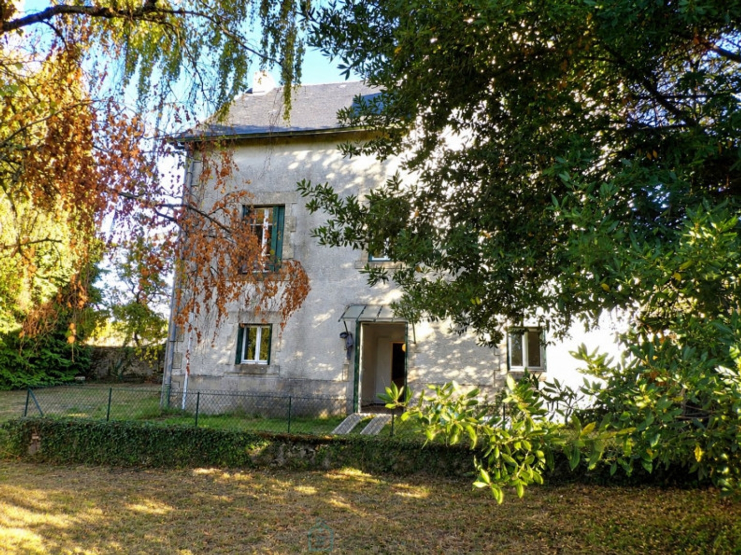 Maison à vendre - 6 pièces - 110m2 - Saint-Pierre-De-F... (24450)