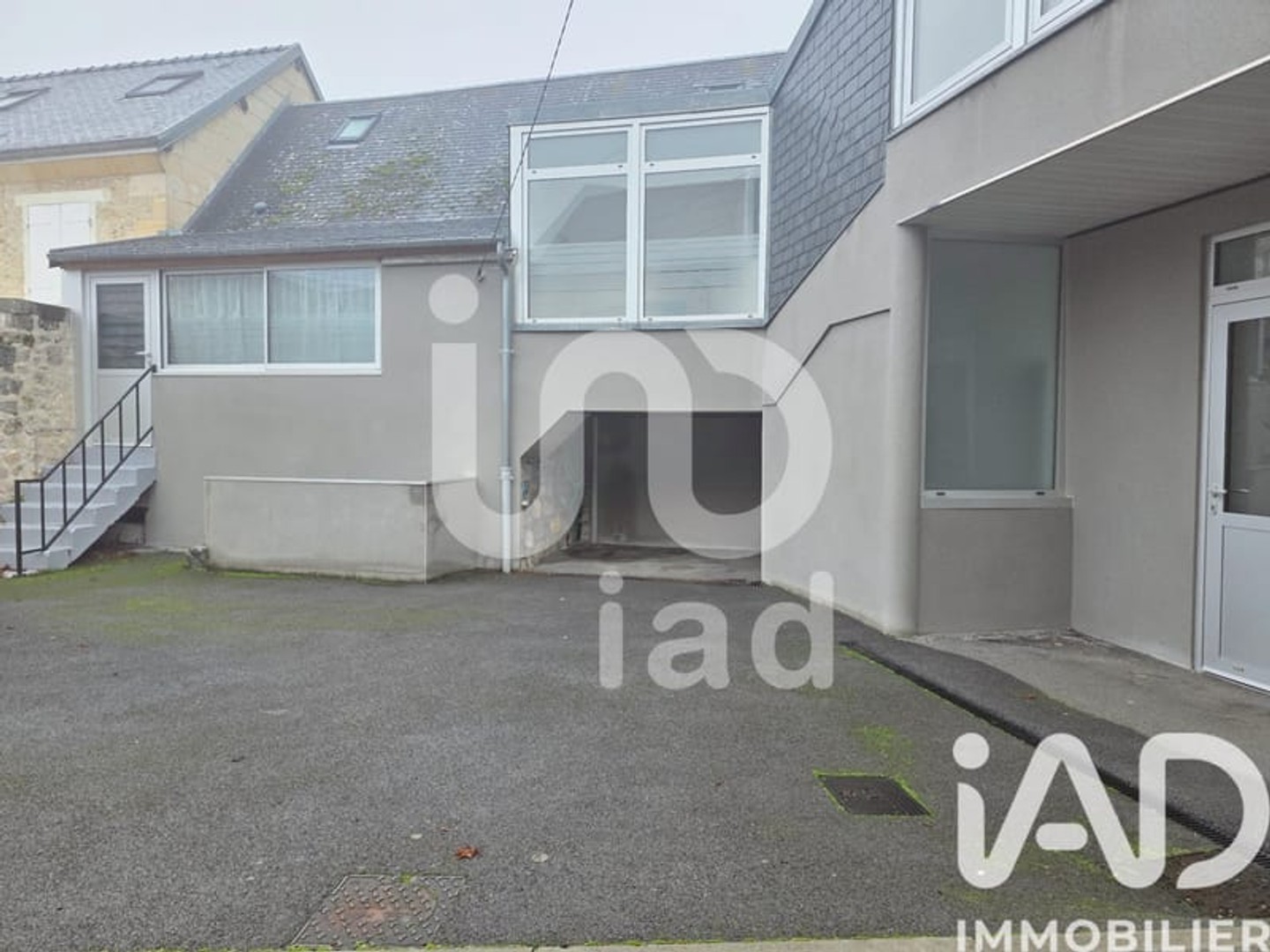 Maison avec appartements 104 m²