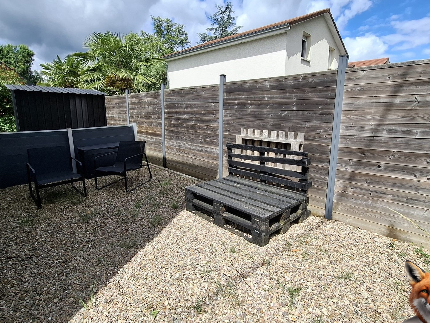 Appartement à vendre - 2 pièces - 57m2 - Montferrand-Le-Ch... (25320)