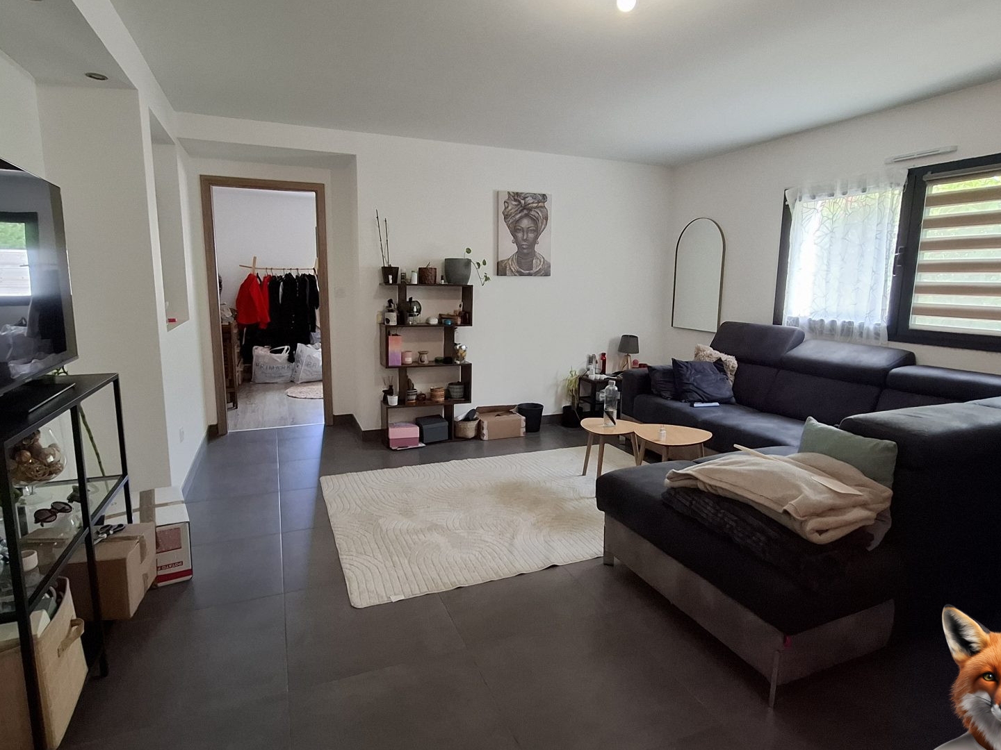 Appartement à vendre - 2 pièces - 57m2 - Montferrand-Le-Ch... (25320)