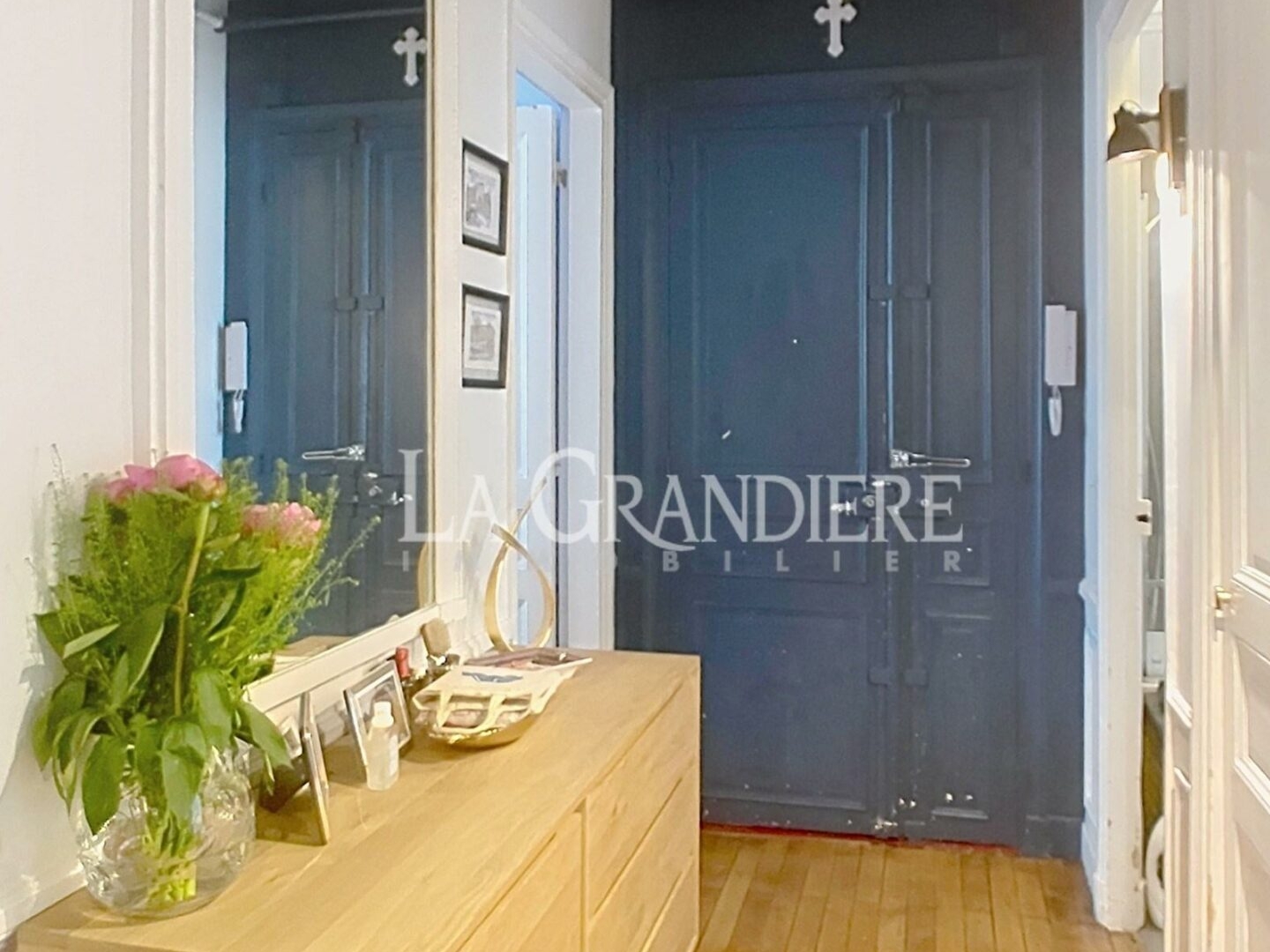 Paris 16 | Auteuil | 3 pièces | 2 chambres | 62 m2