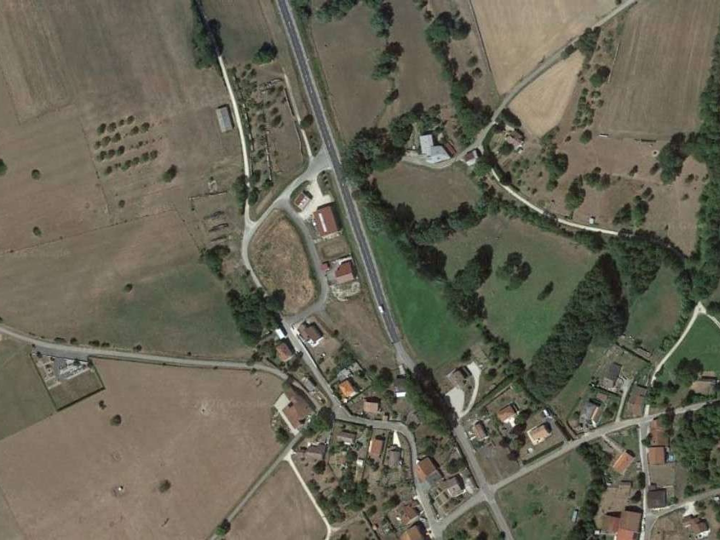 A vendre terrains industriels de 1237 à 1576m² A31