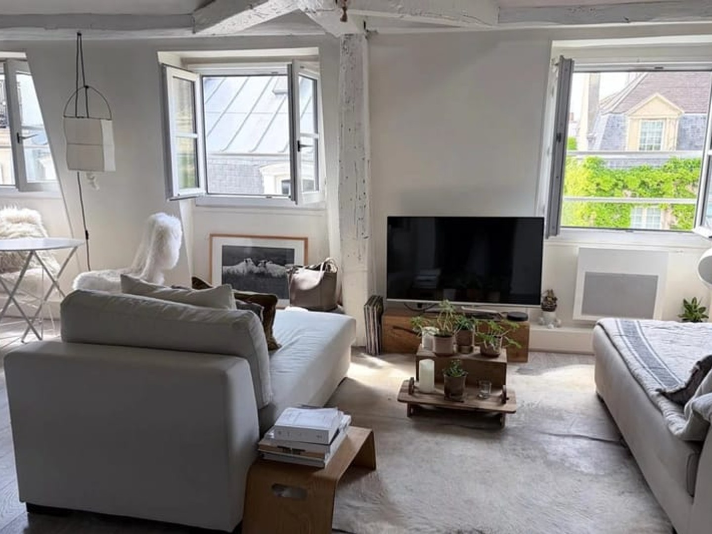 Appartement à vendre - 2 pièces - 45m2 - Paris 4e (75004)