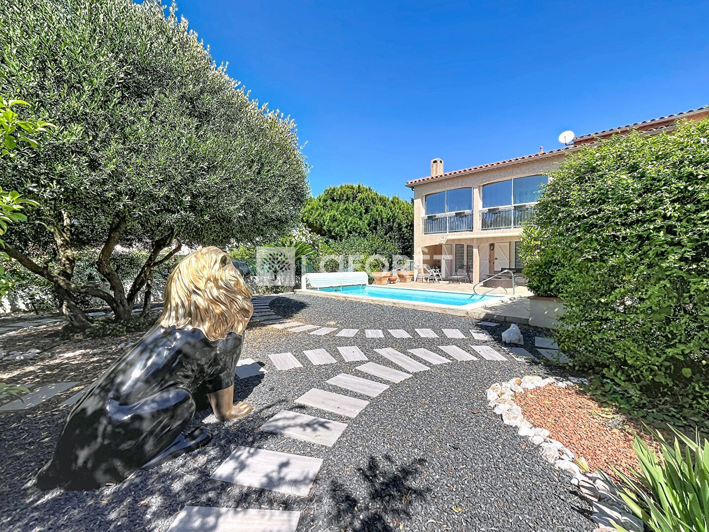 Maison à vendre - 5 pièces - 220m2 - Saint-Cyprien (66750)