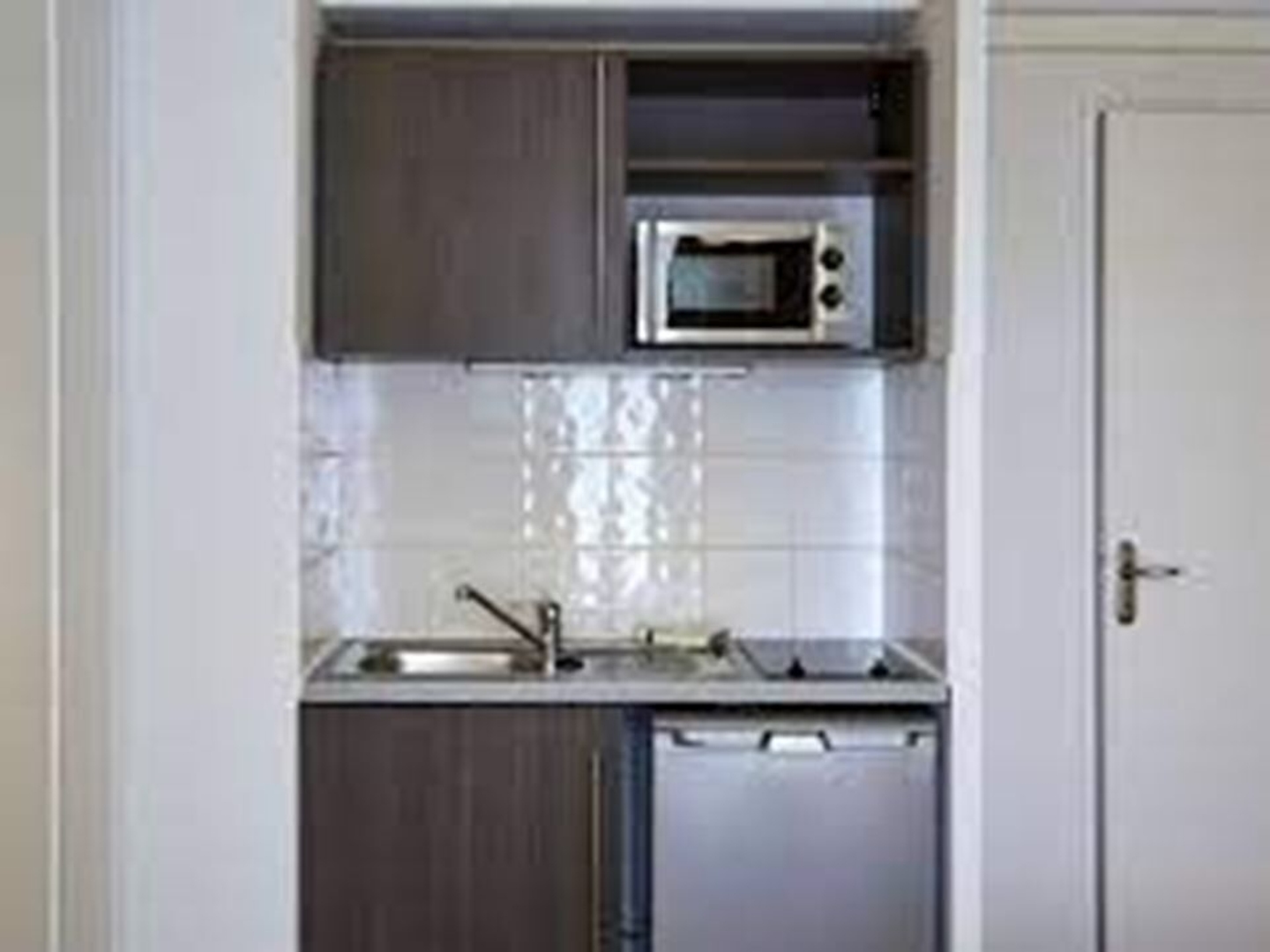 Studio - 20m ²