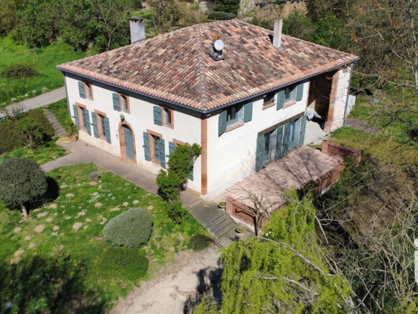 Maison 8 pièces 237 m²