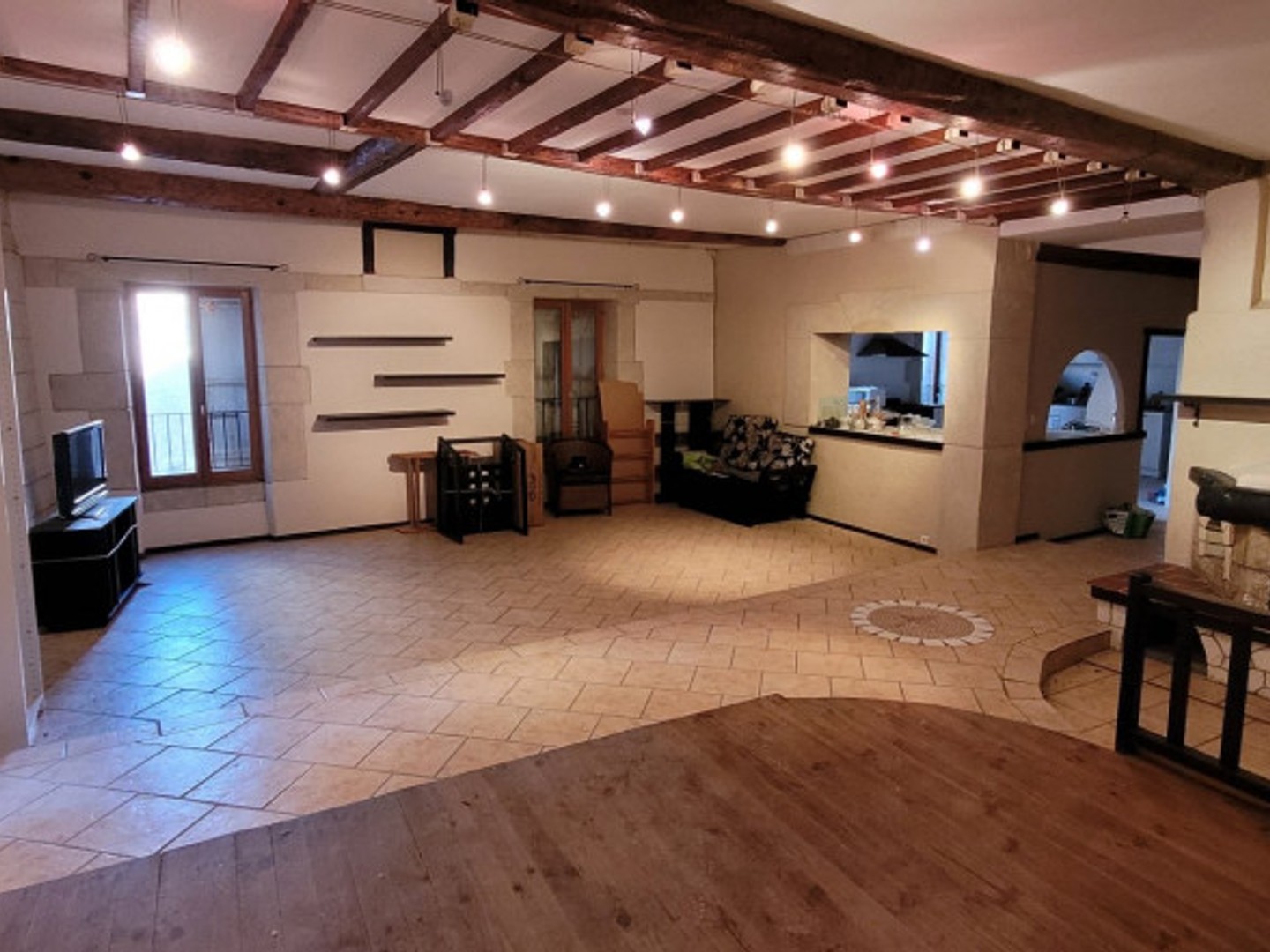 Appartement 3 pièces 127 m²