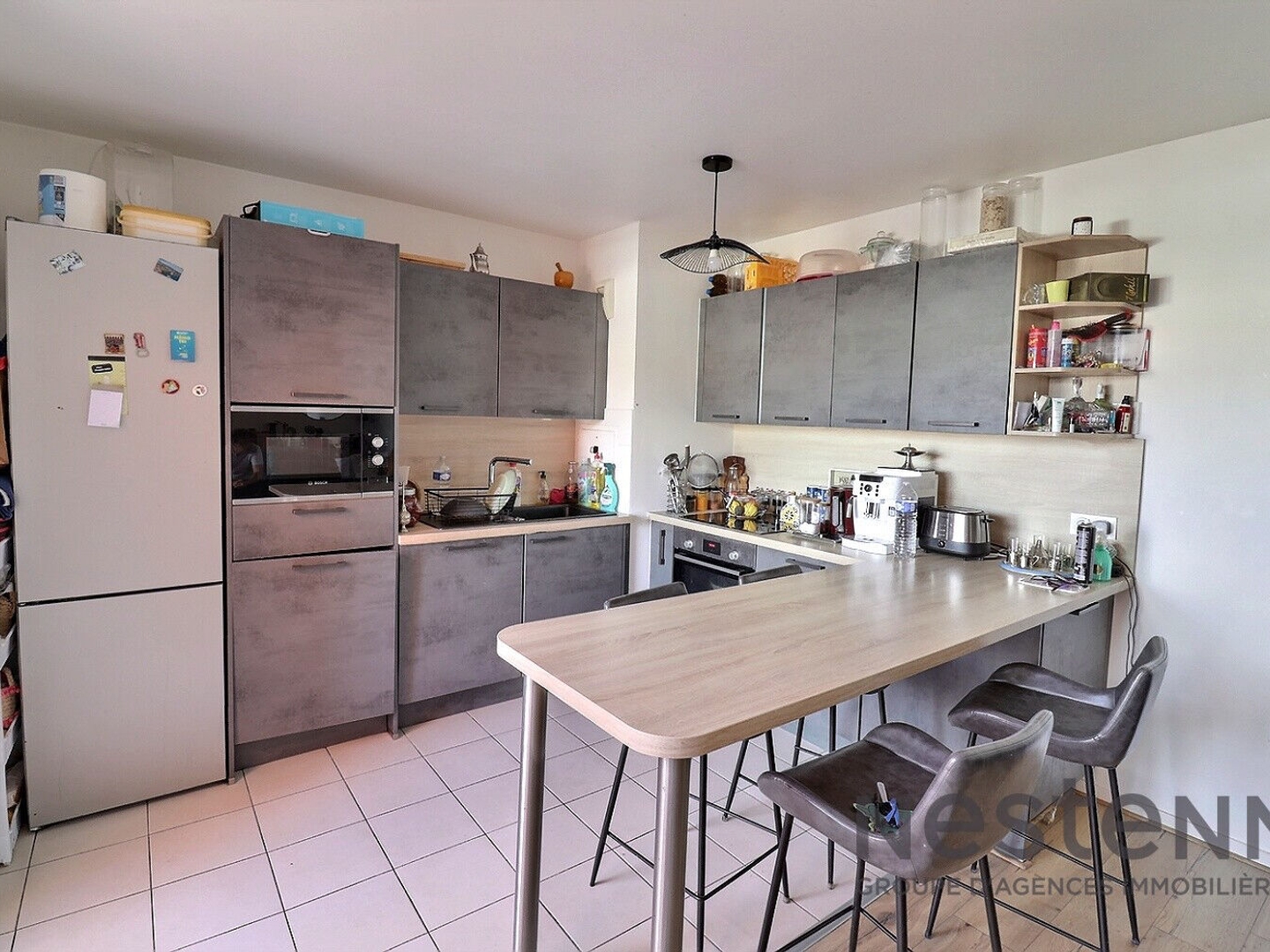 Appartement à vendre - 5 pièces - 87m2 - Neuilly-Sur-Marne (93330)